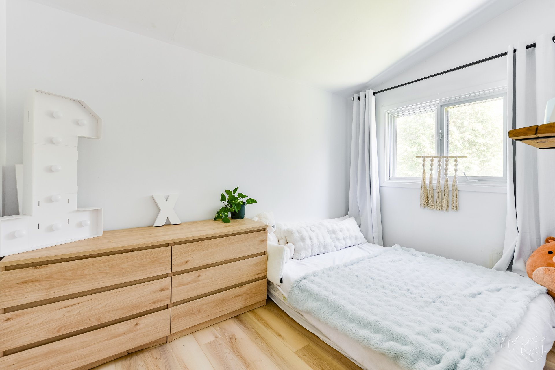 Photo - Chambre à coucher