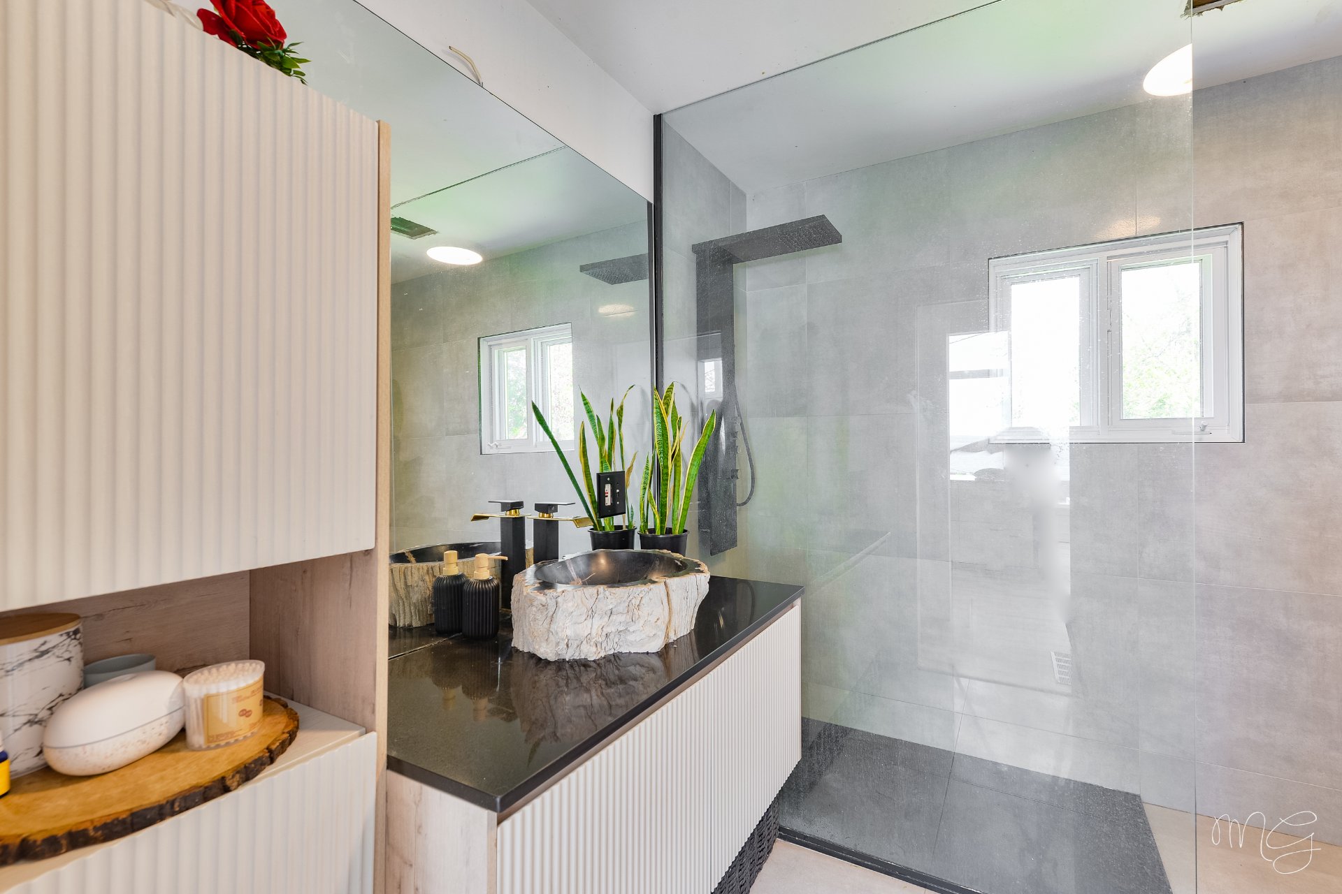 Photo - Salle de bains