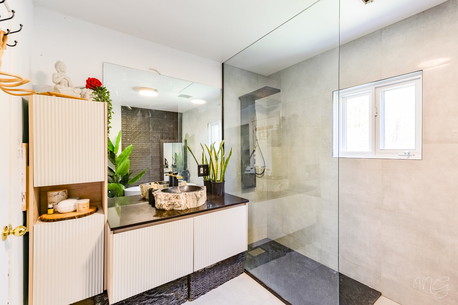Photo - Salle de bains