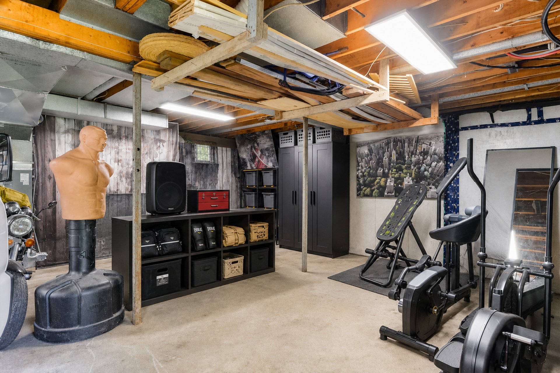 Photo - Garage