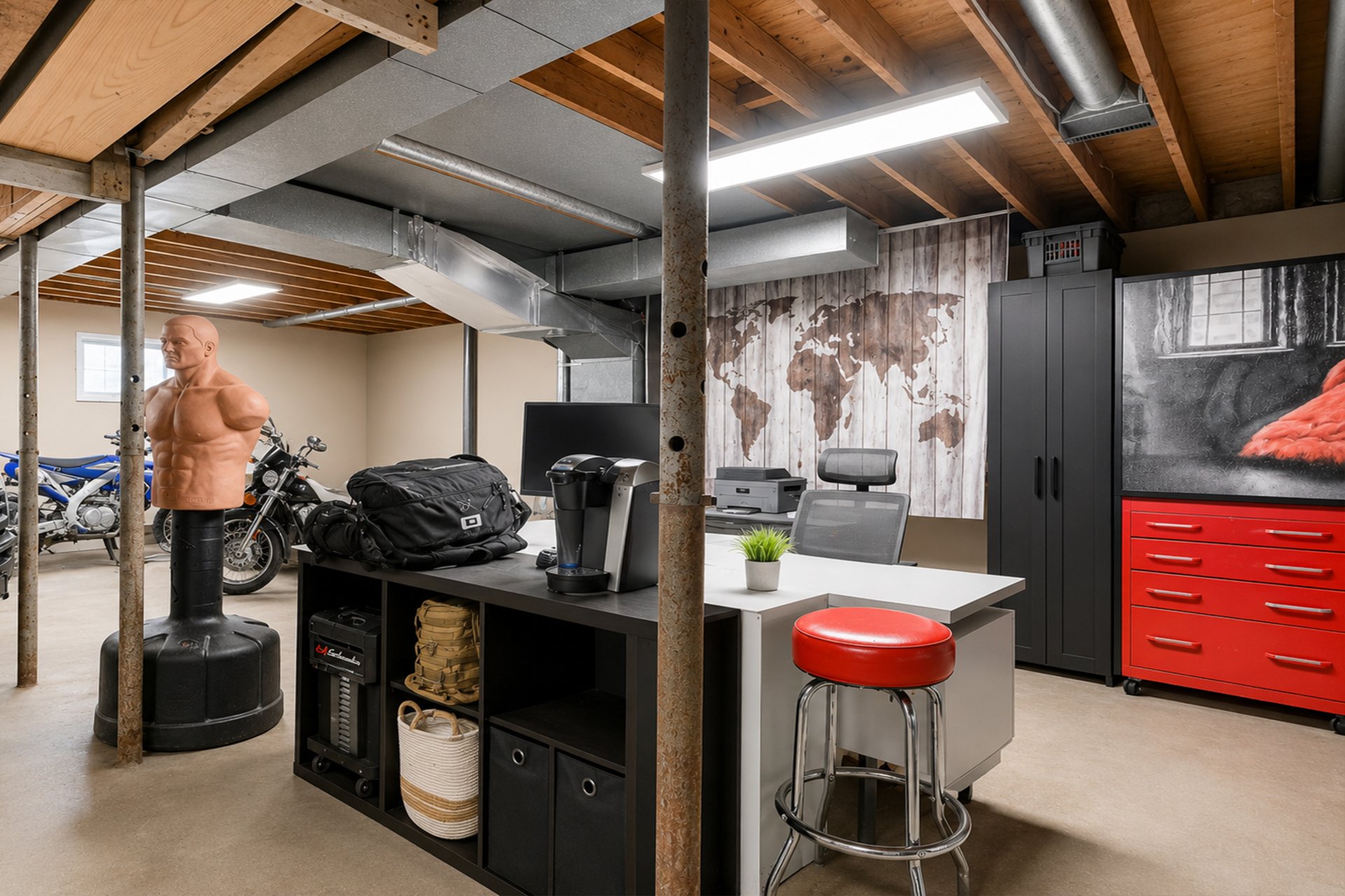 Photo - Garage