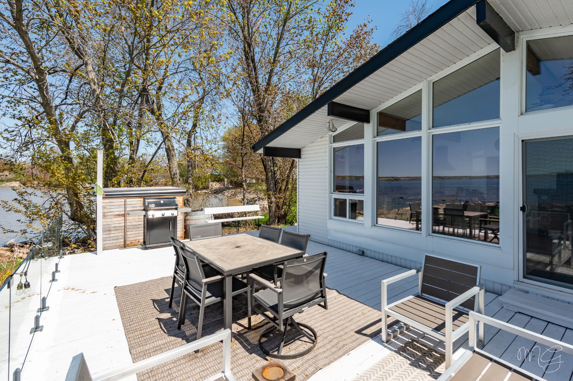 Photo - Balcon
