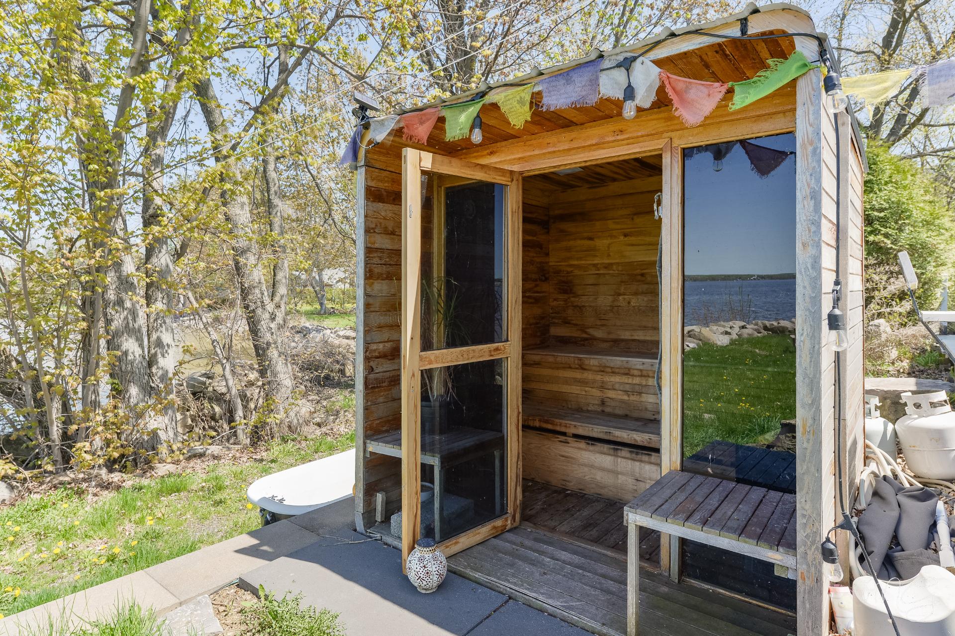 Photo - Sauna