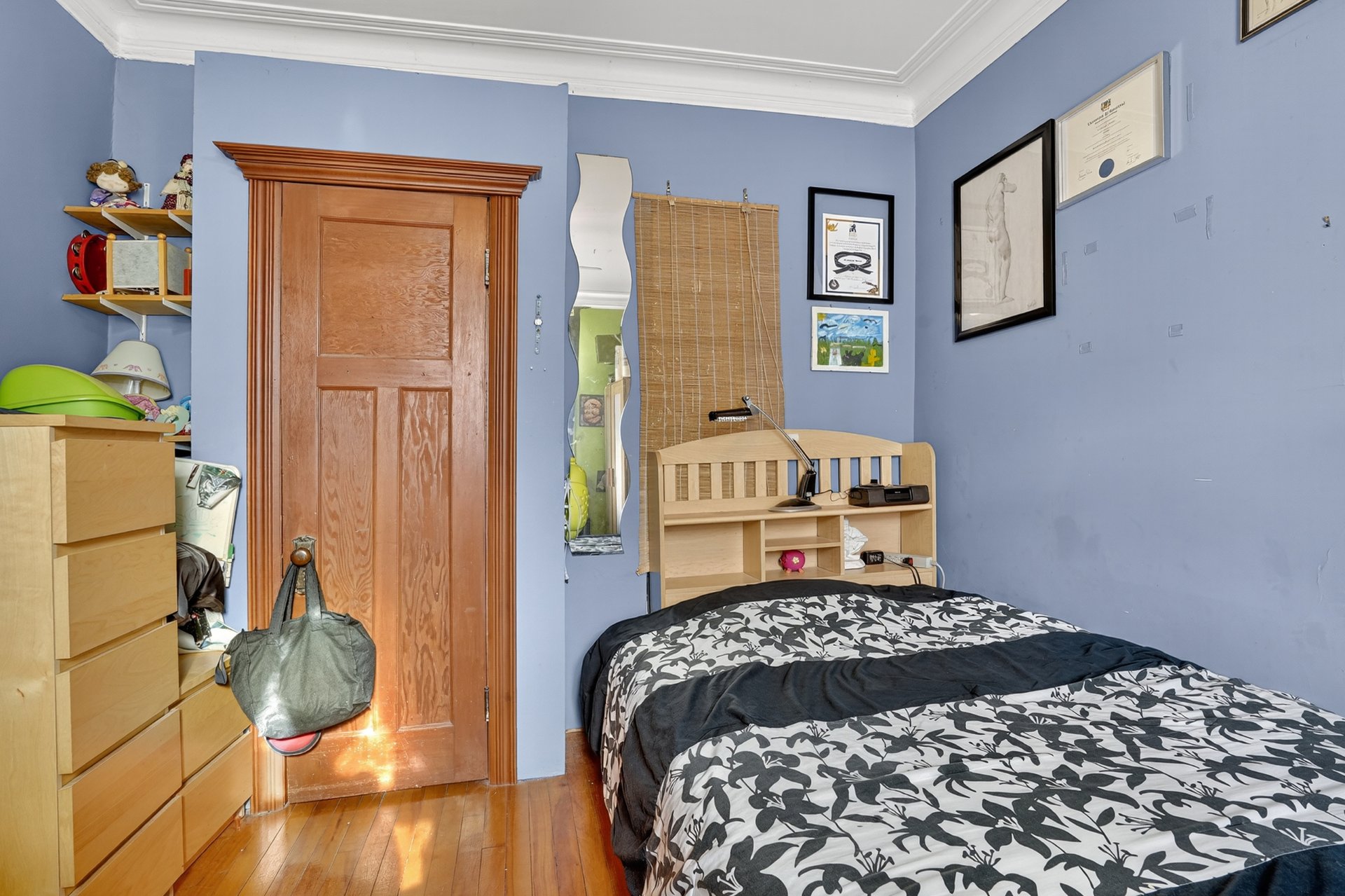 Photo - Chambre à coucher