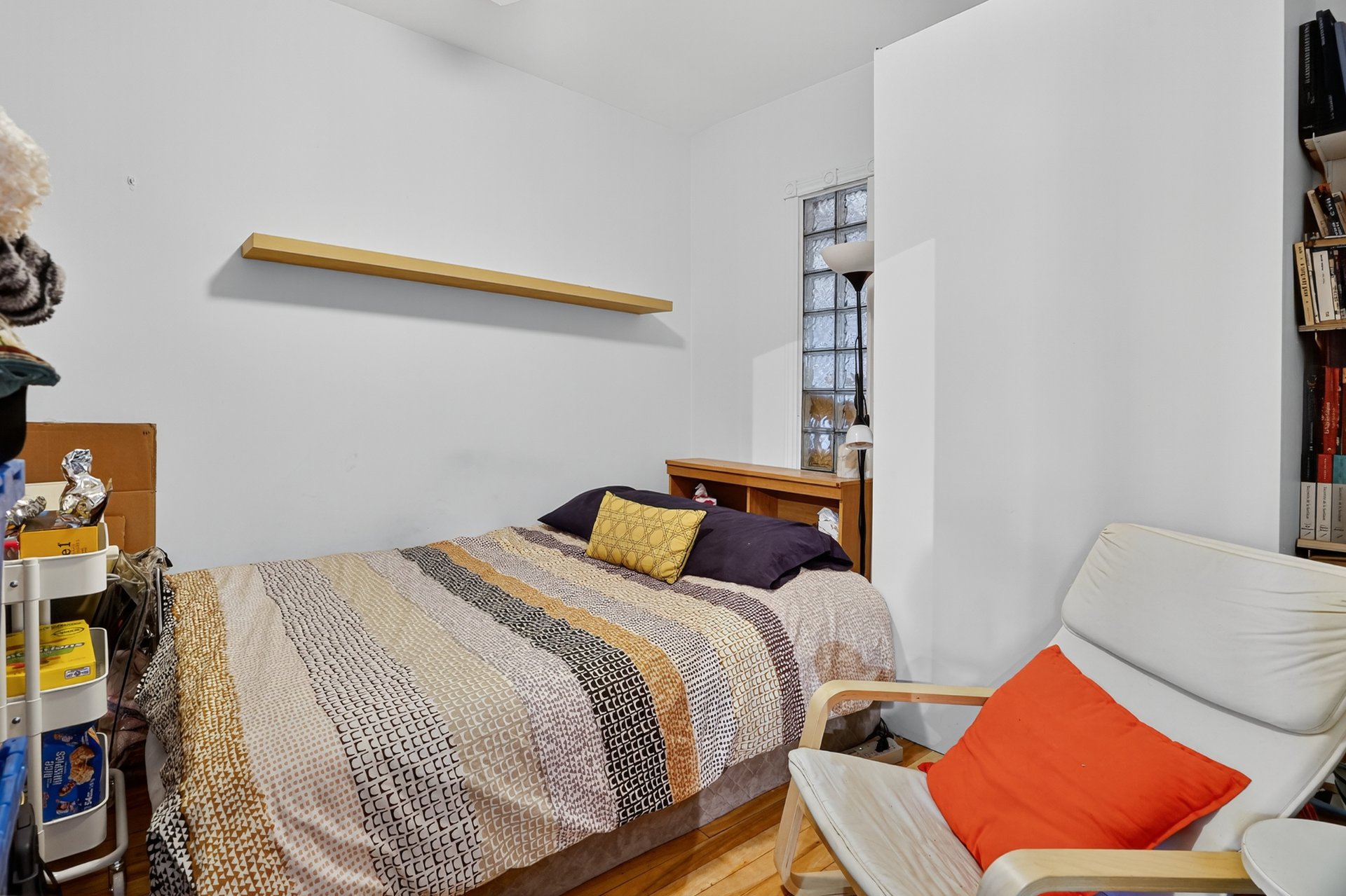 Photo - Chambre à coucher