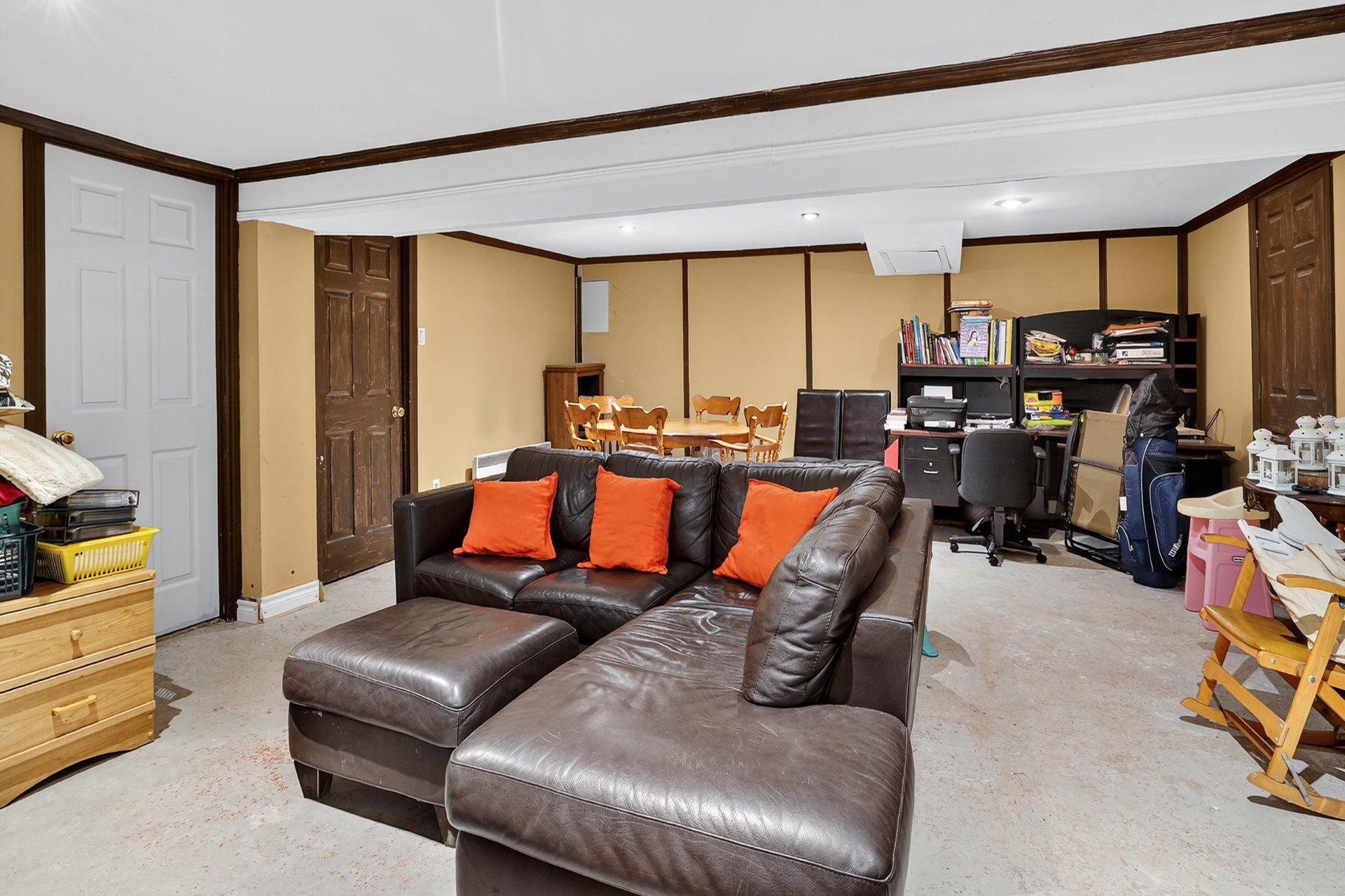 Photo - Salle familiale