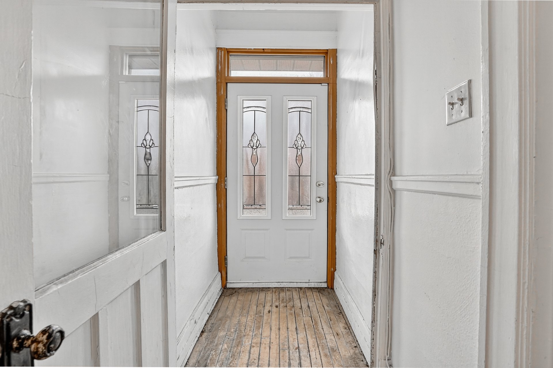 Photo - Hall d'entrée