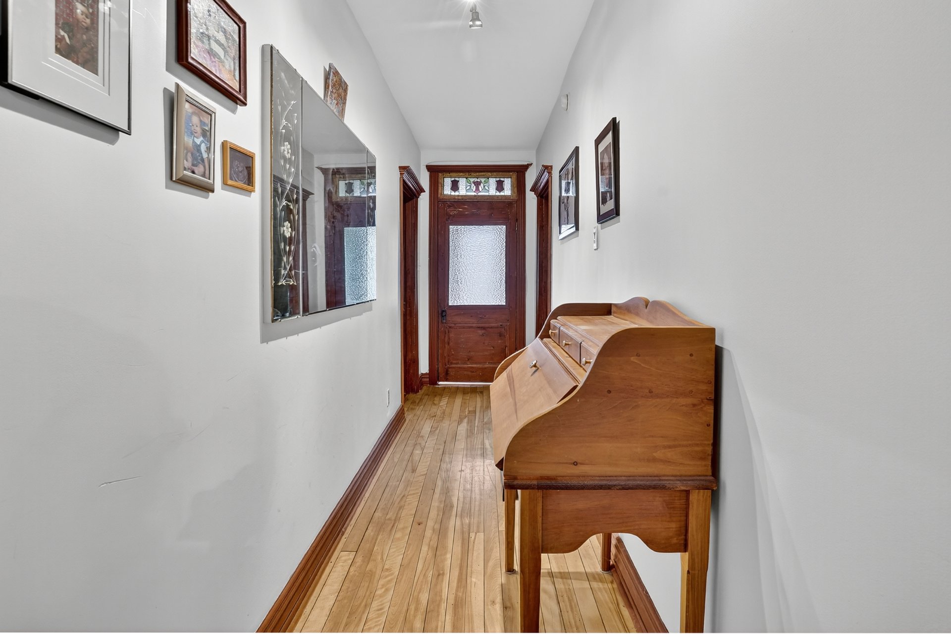 Photo - Hall d'entrée