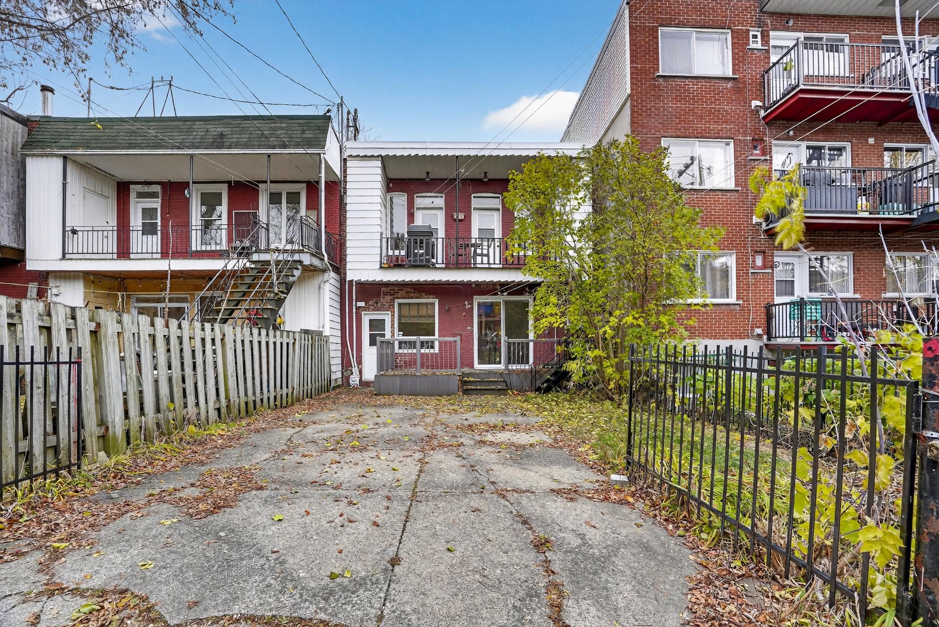 Photo - Face arrière