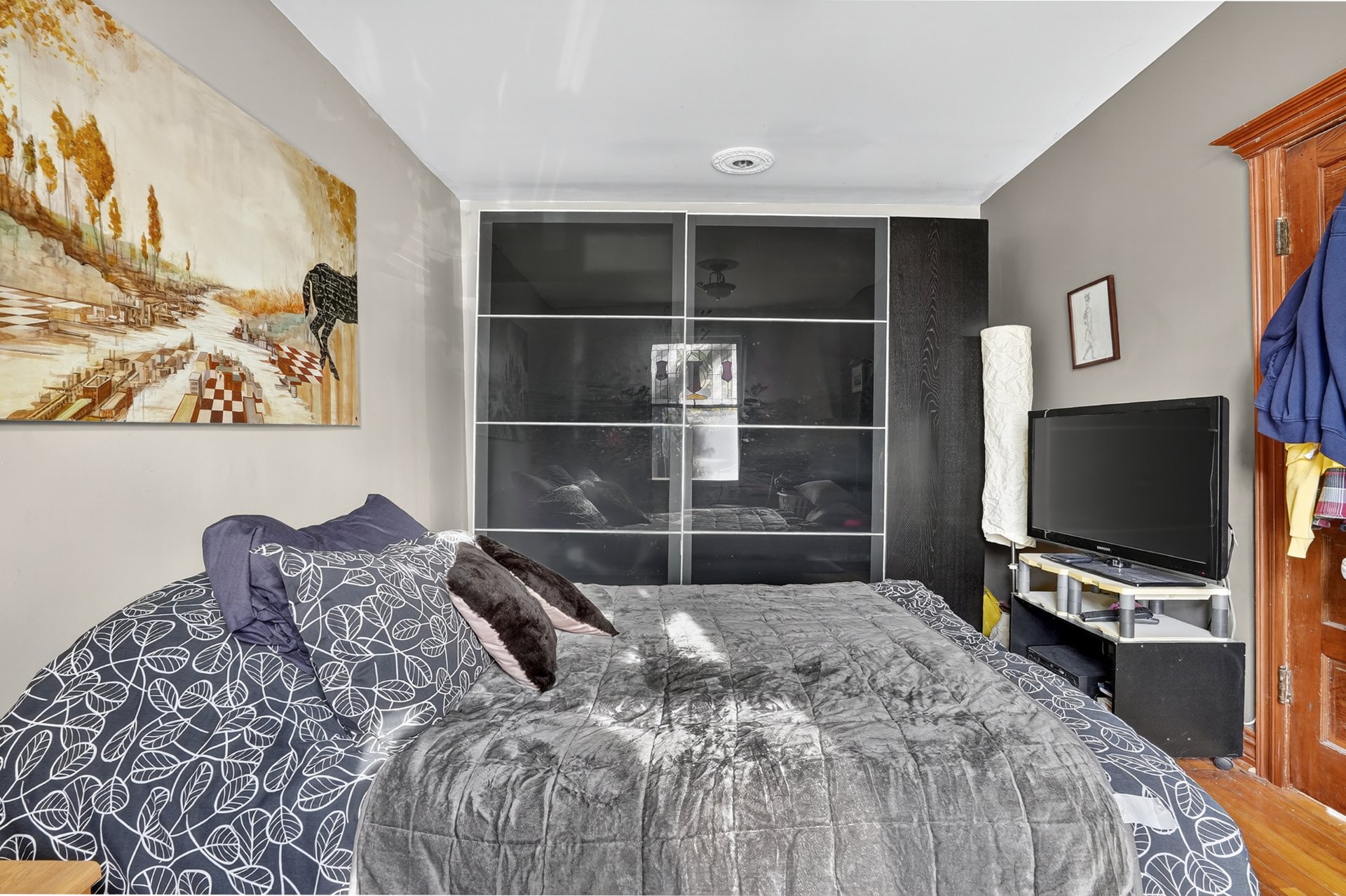 Photo - Chambre à coucher principale