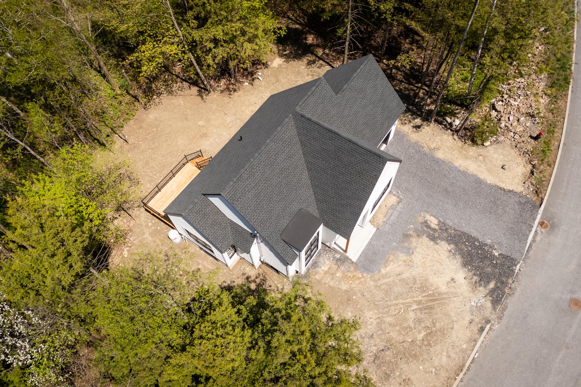 Aerial photo
