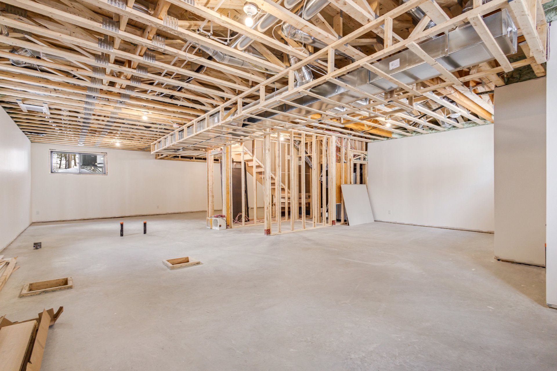Basement