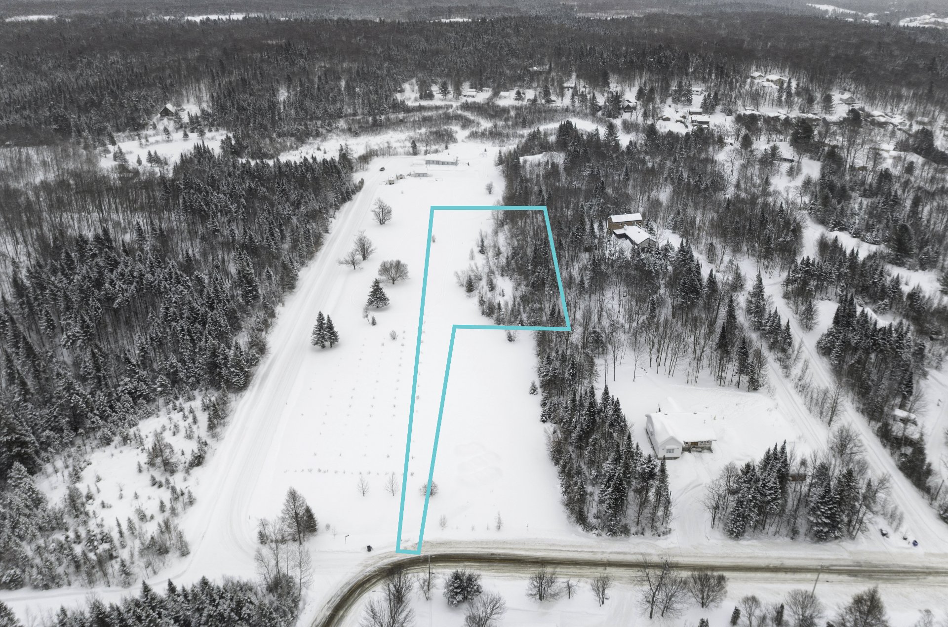 Photo - Photo aérienne