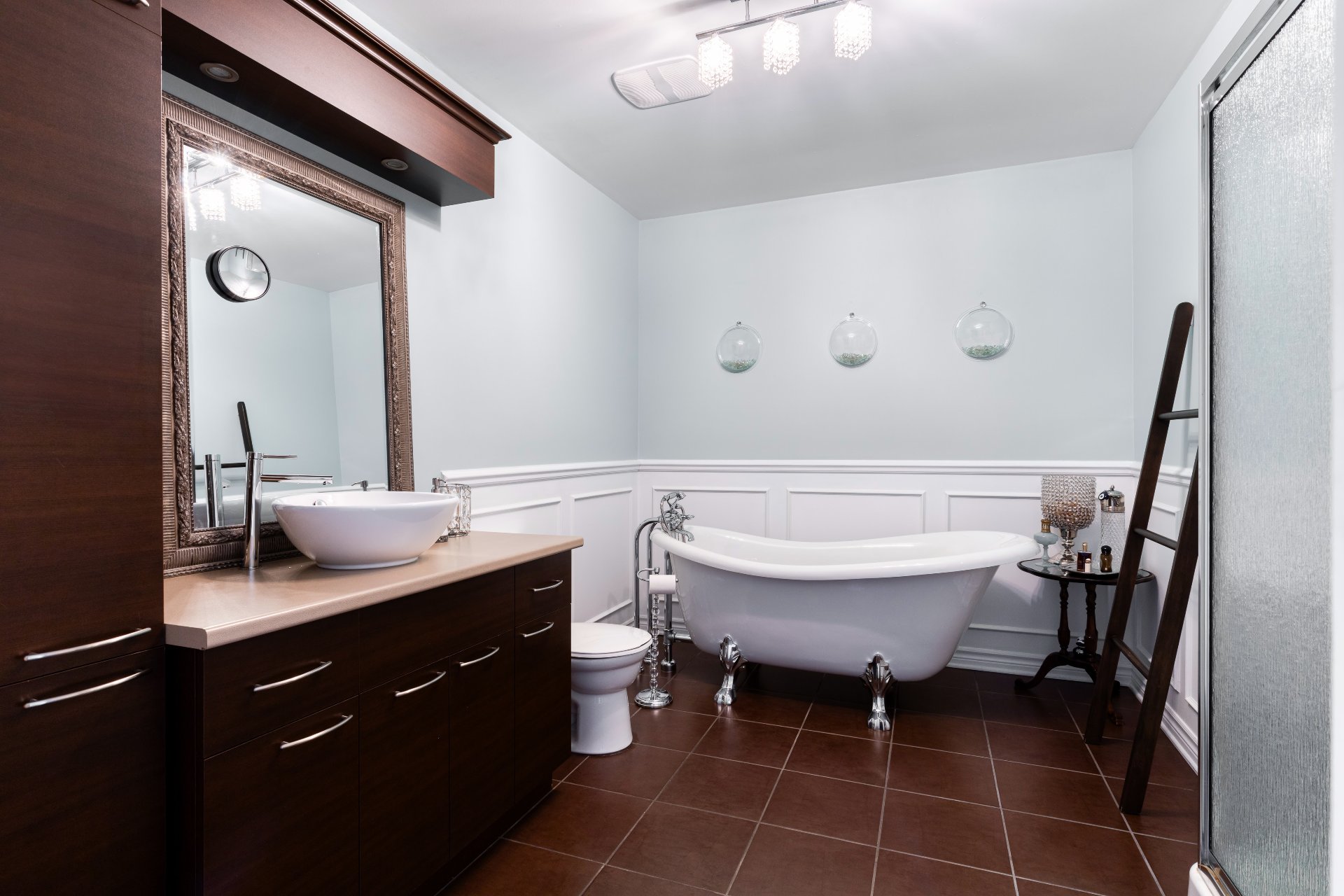Salle de bains