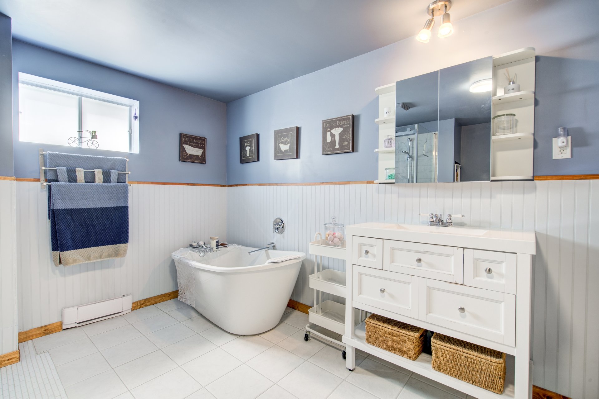 Salle de bains