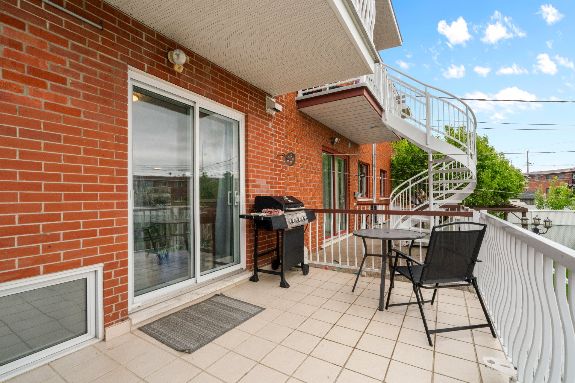Photo - Balcon