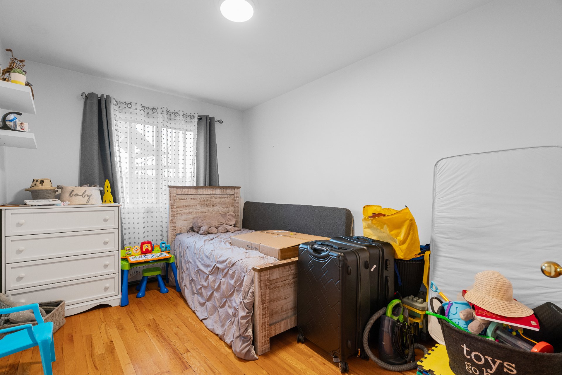 Photo - Chambre à coucher