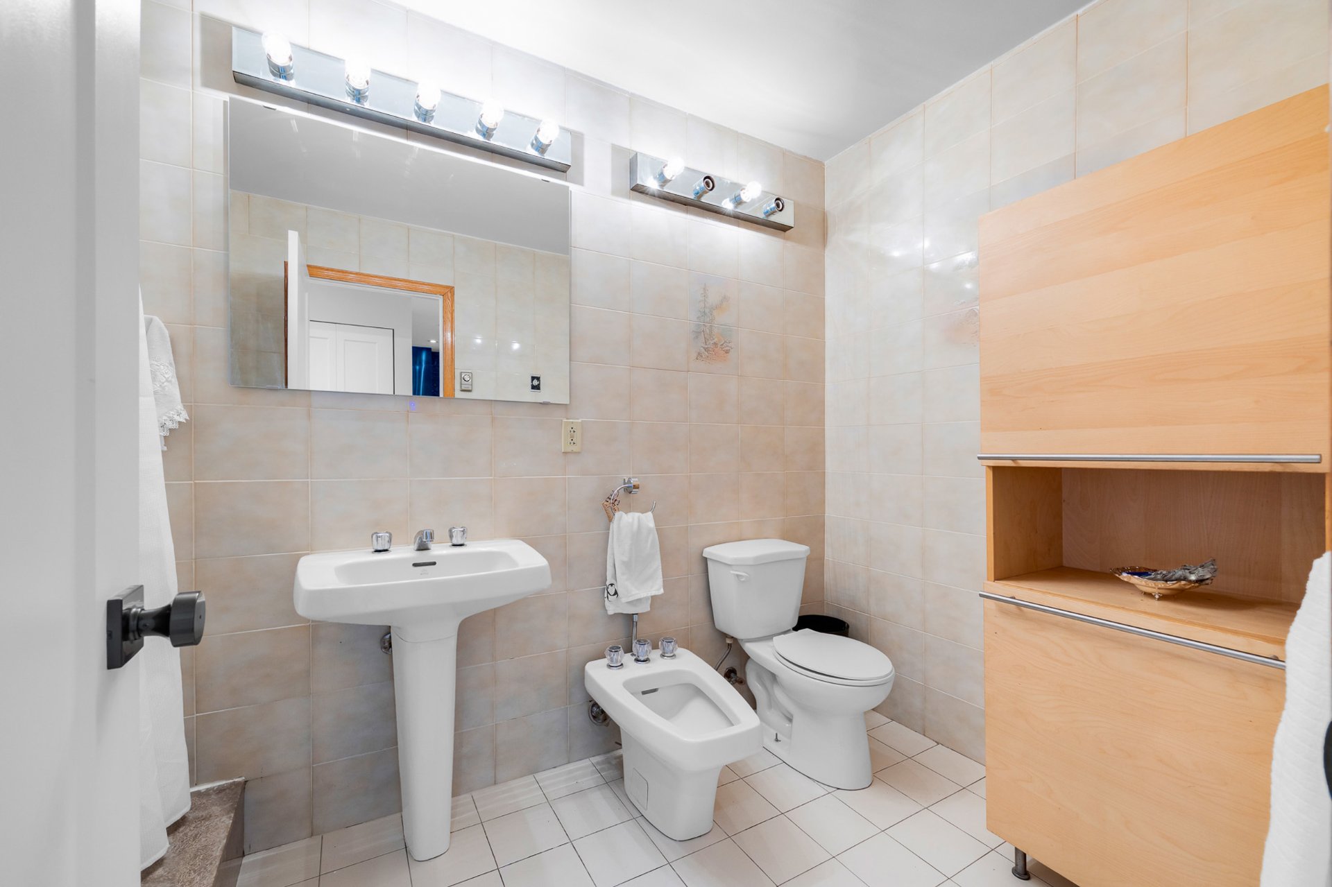 Salle de bains