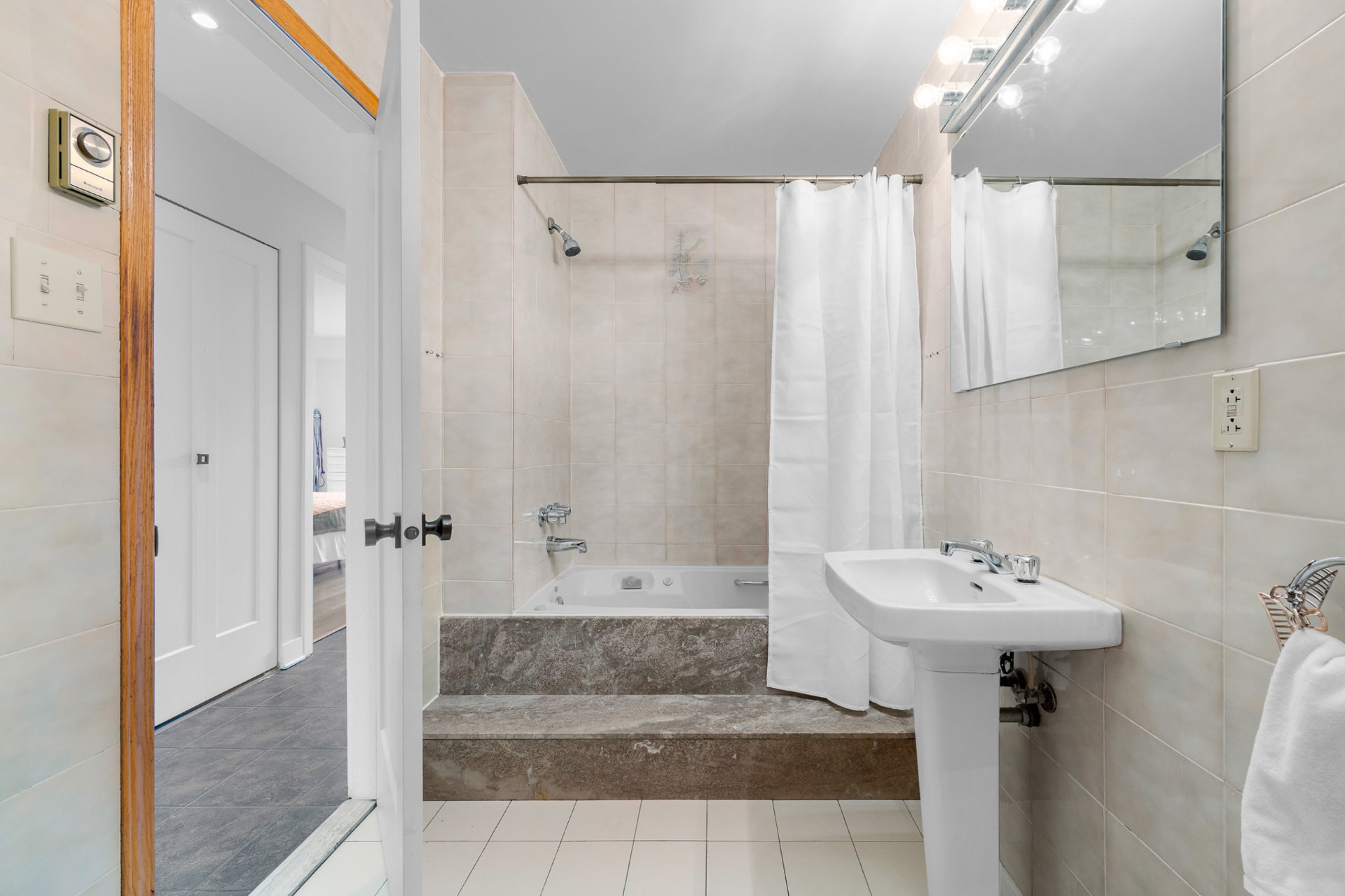 Salle de bains