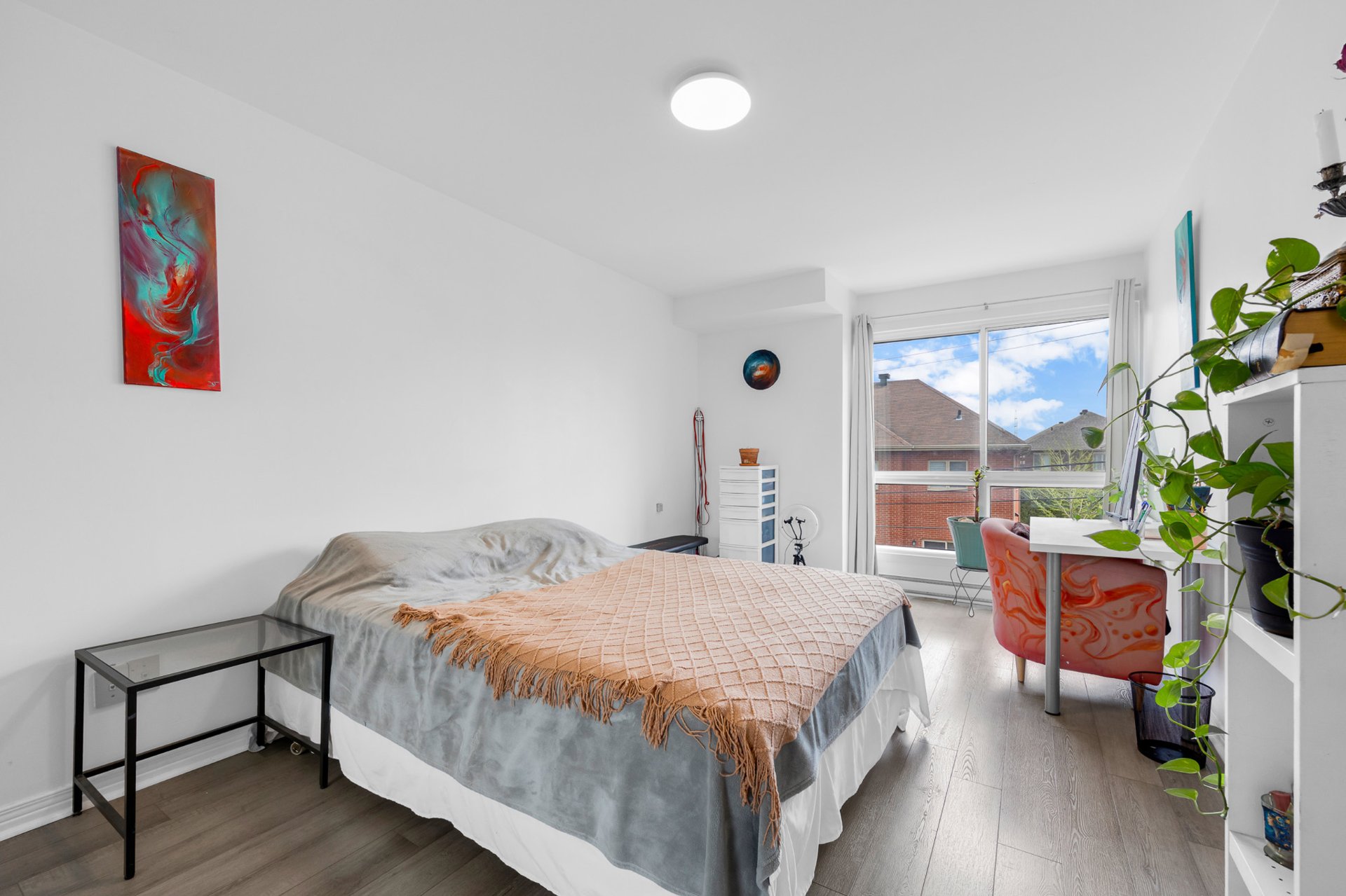 Chambre à coucher