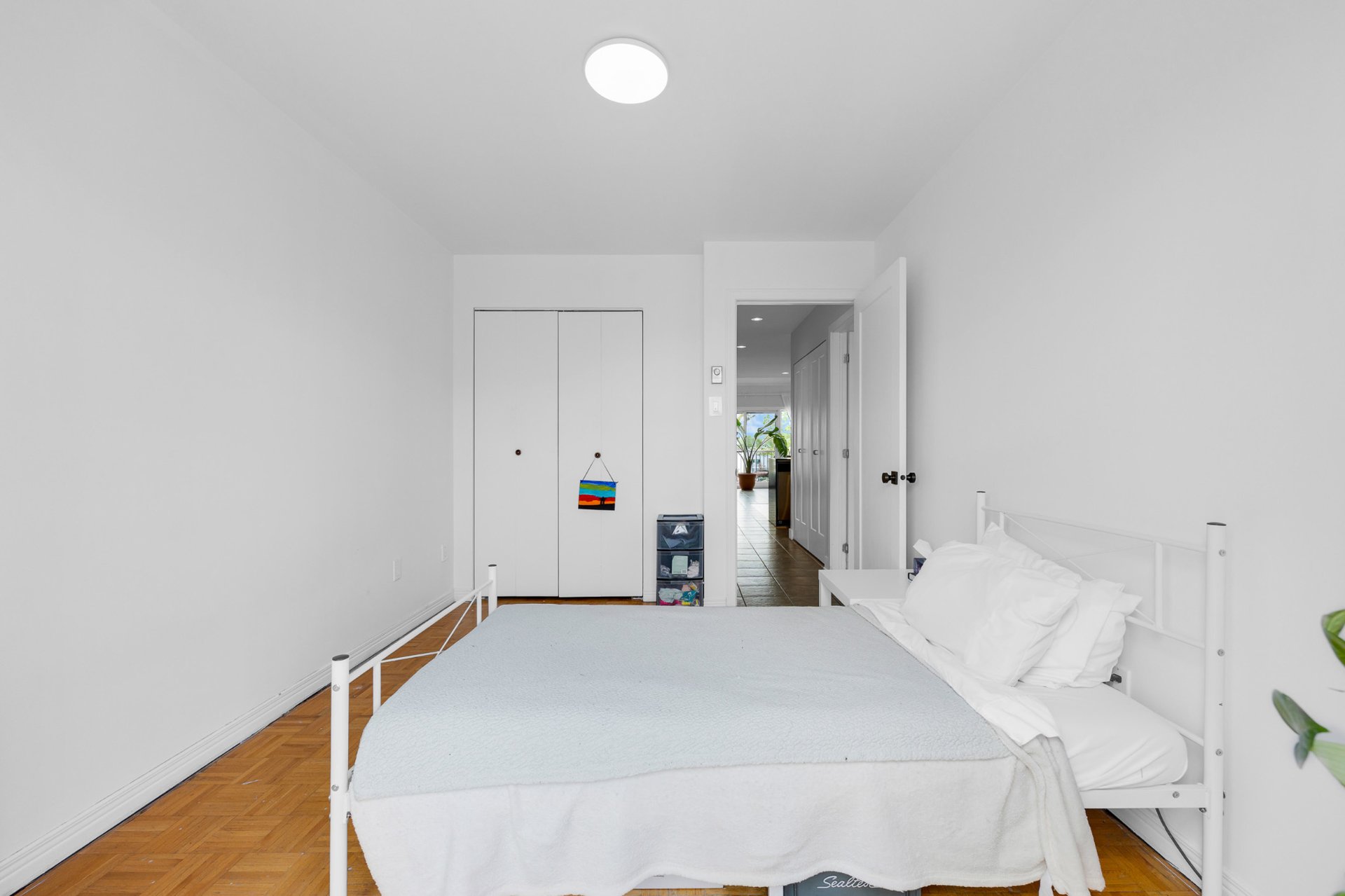 Chambre à coucher