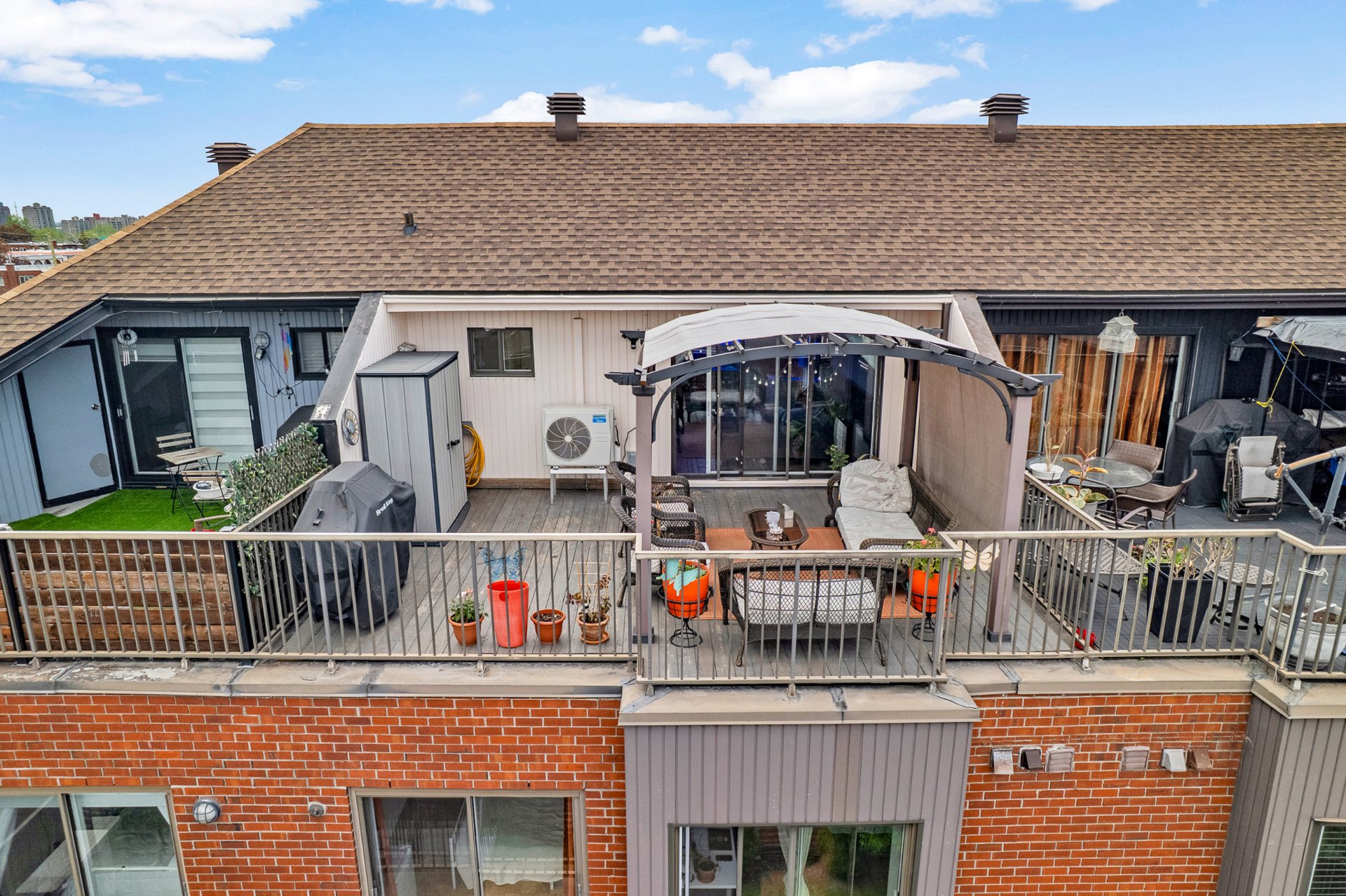 Terrasse