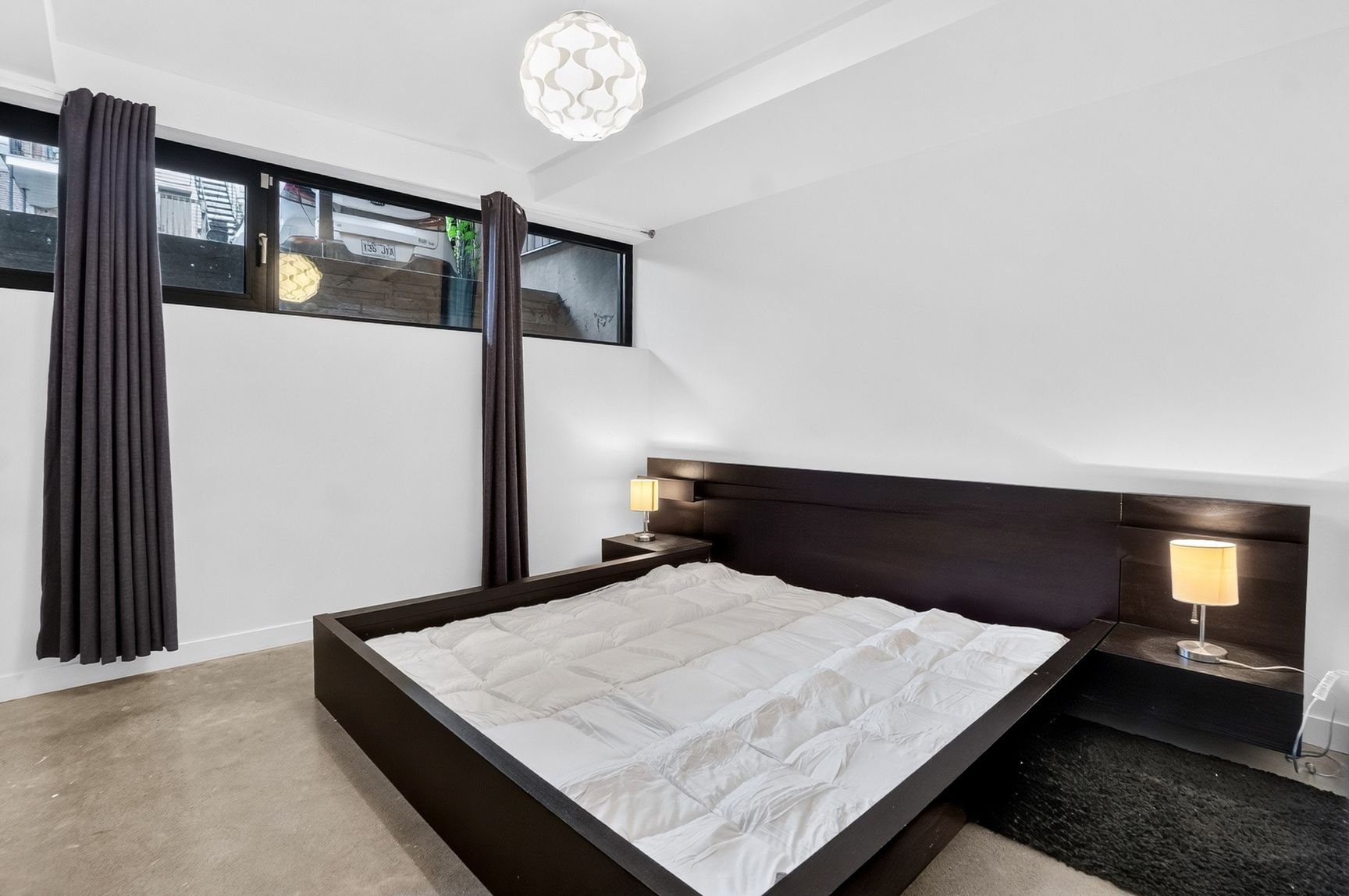 Chambre à coucher principale