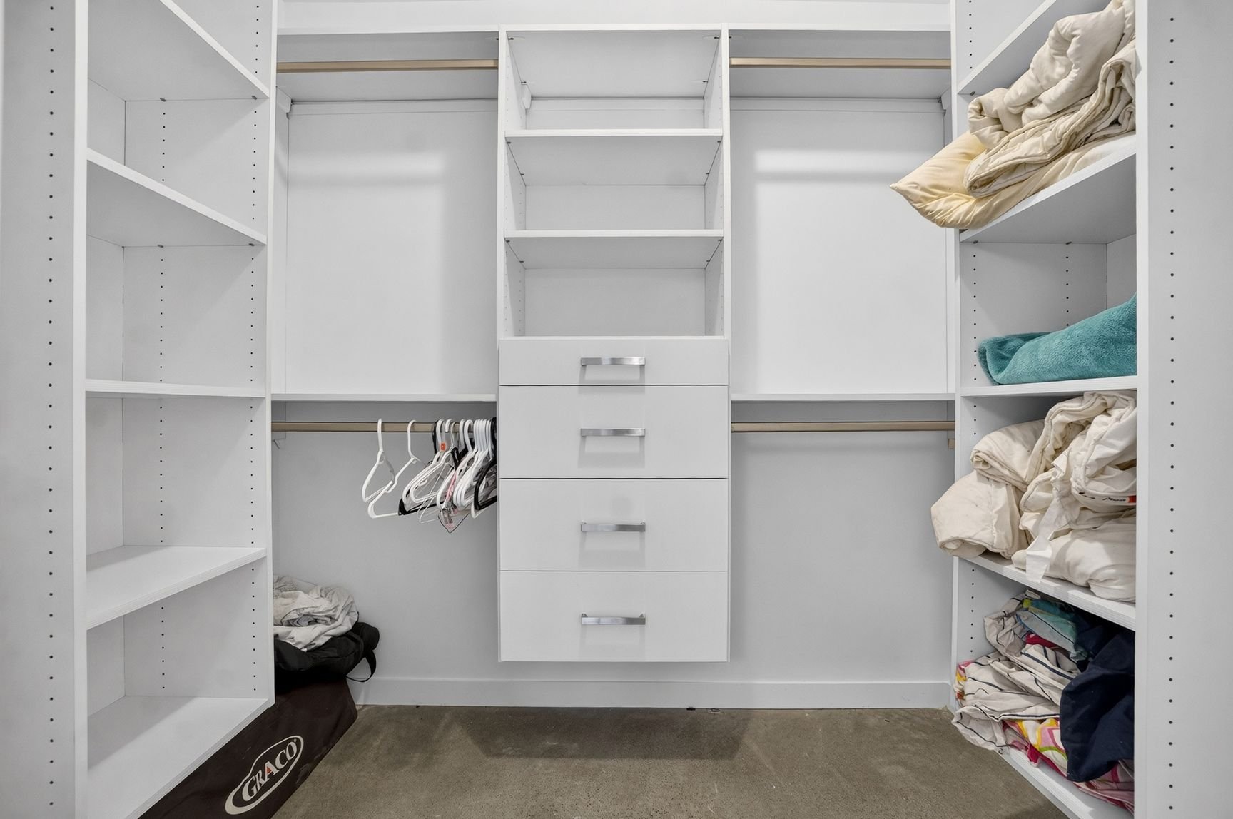 Penderie (Walk-in)