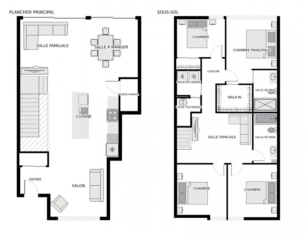 Plan (croquis)