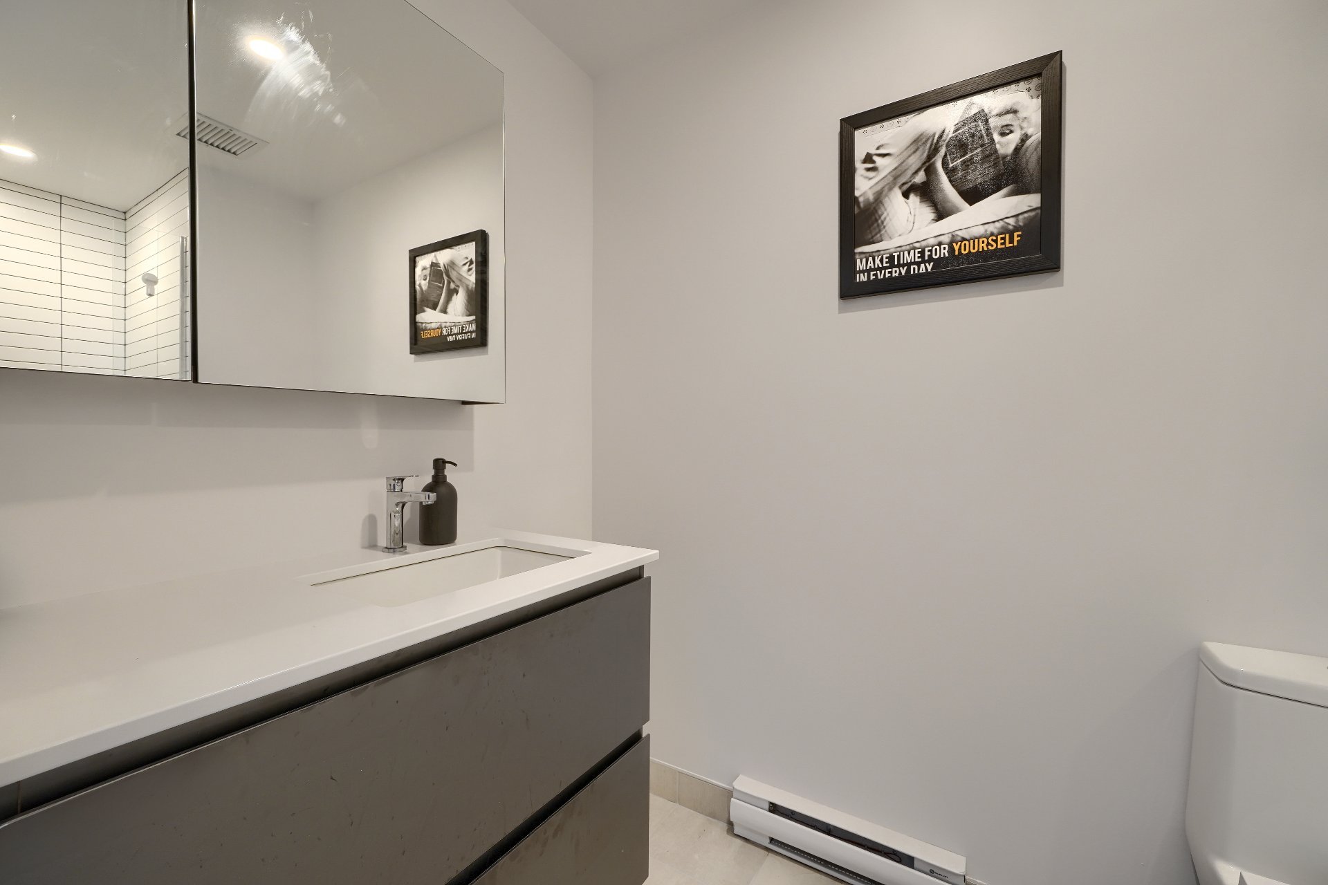 Photo - Salle de bains