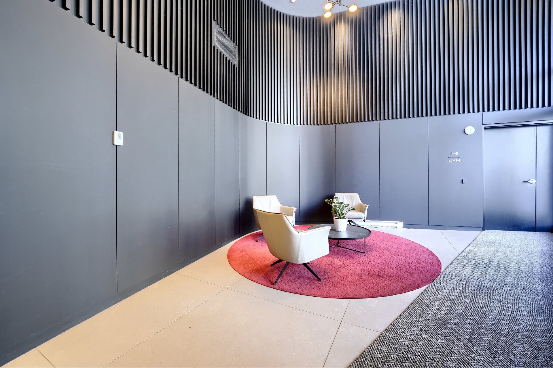 Photo - Hall d'entrée