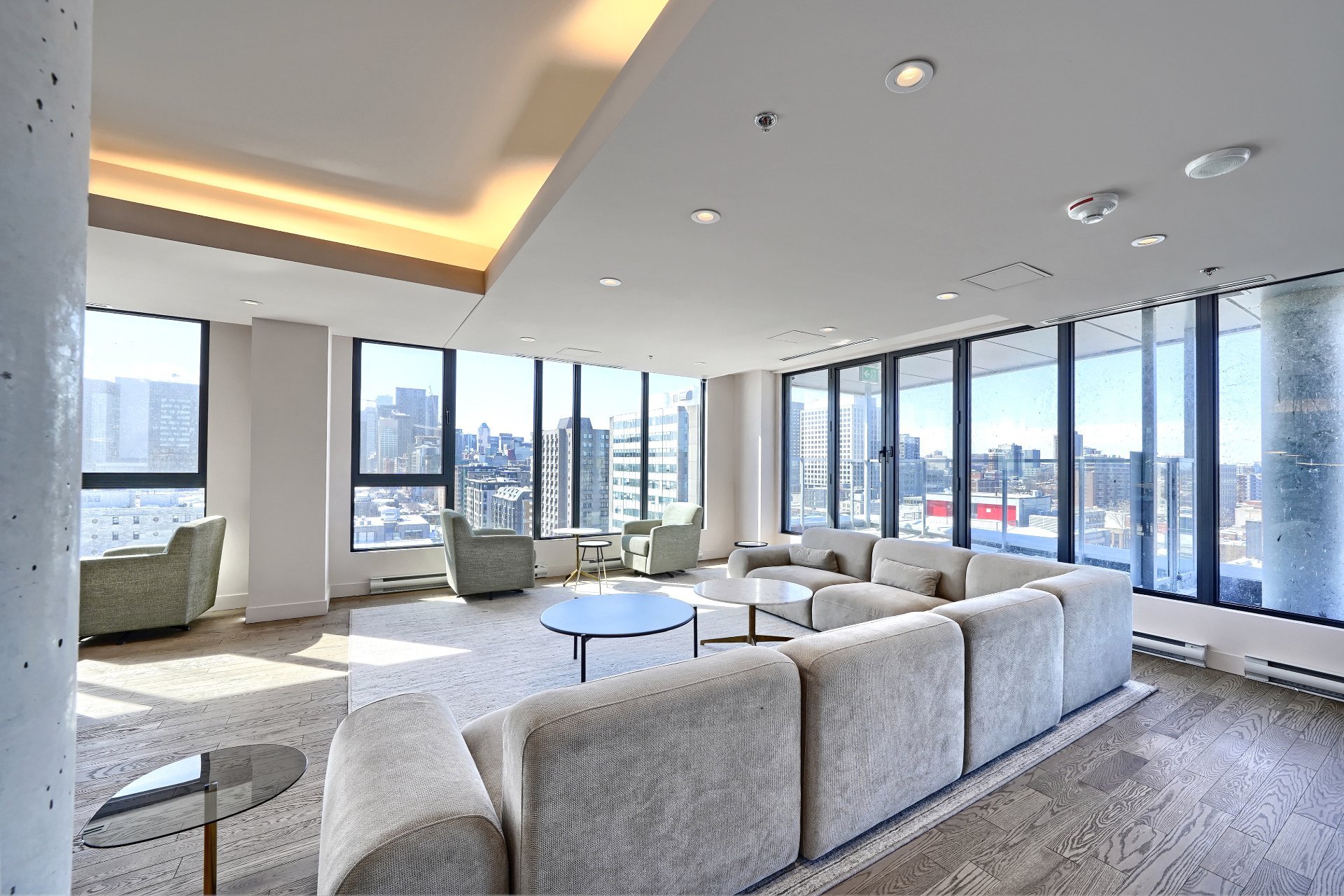 Photo - Salle communautaire