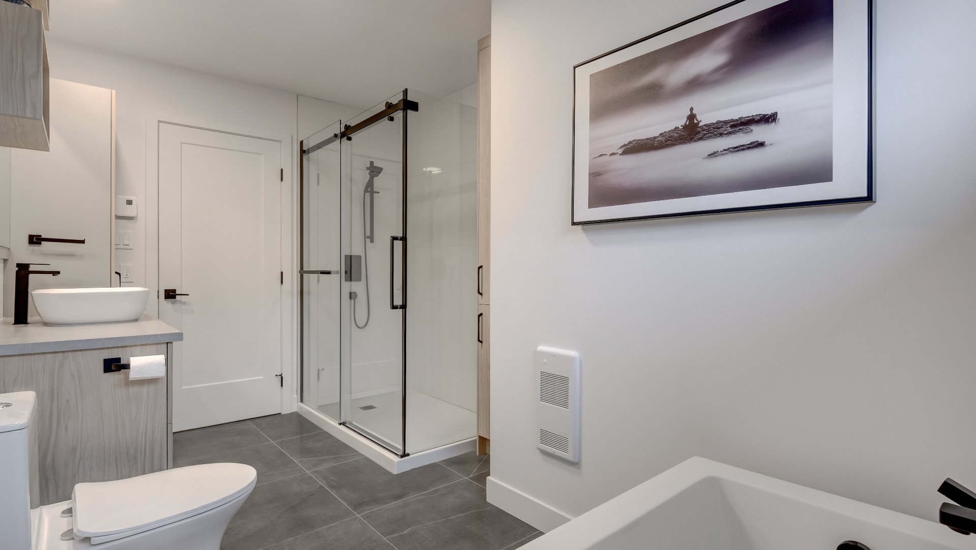 Salle de bains
