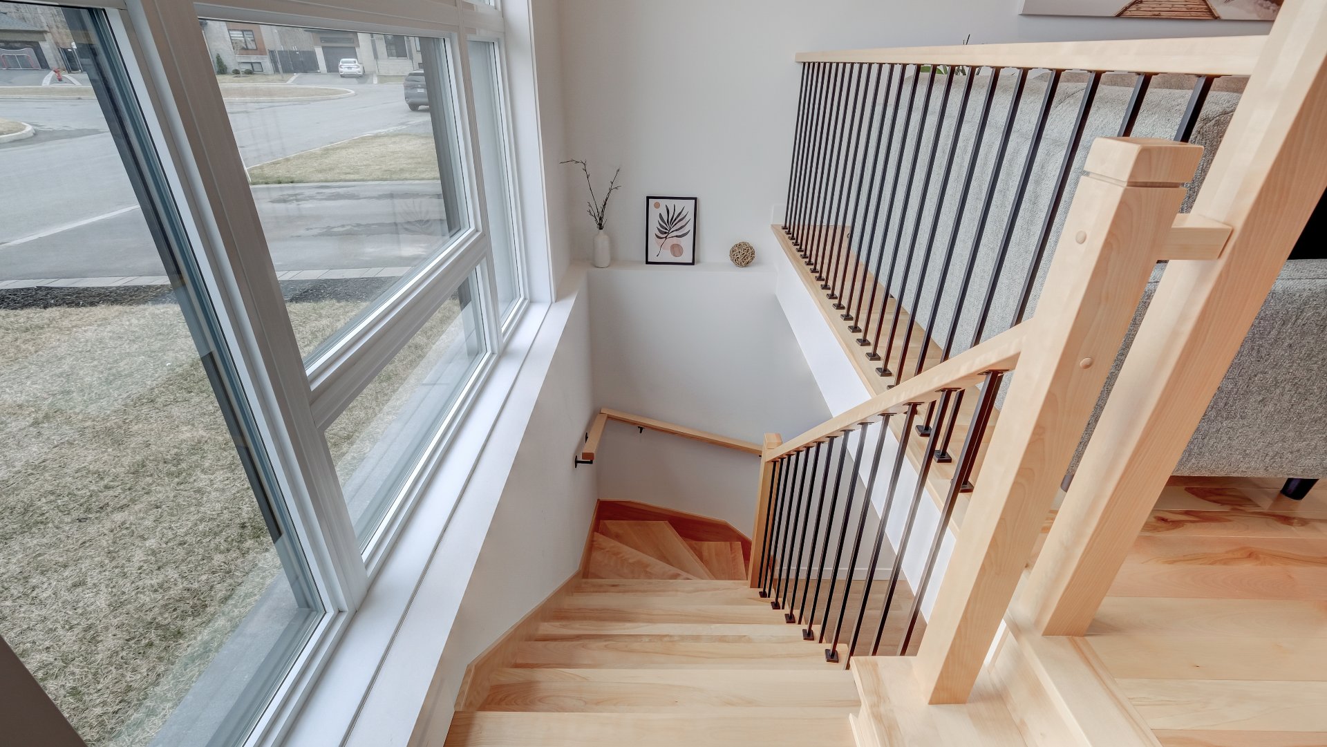 Escalier