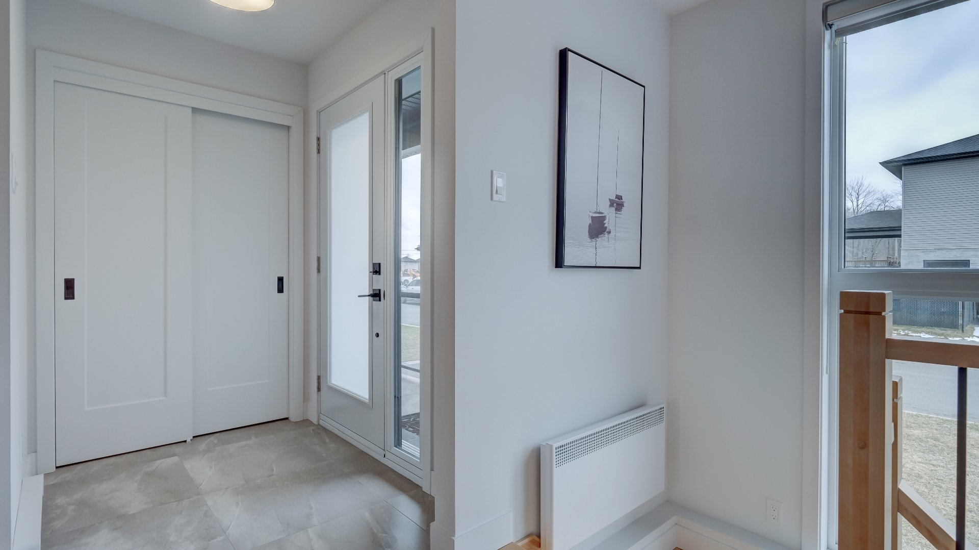 Hall d'entrée
