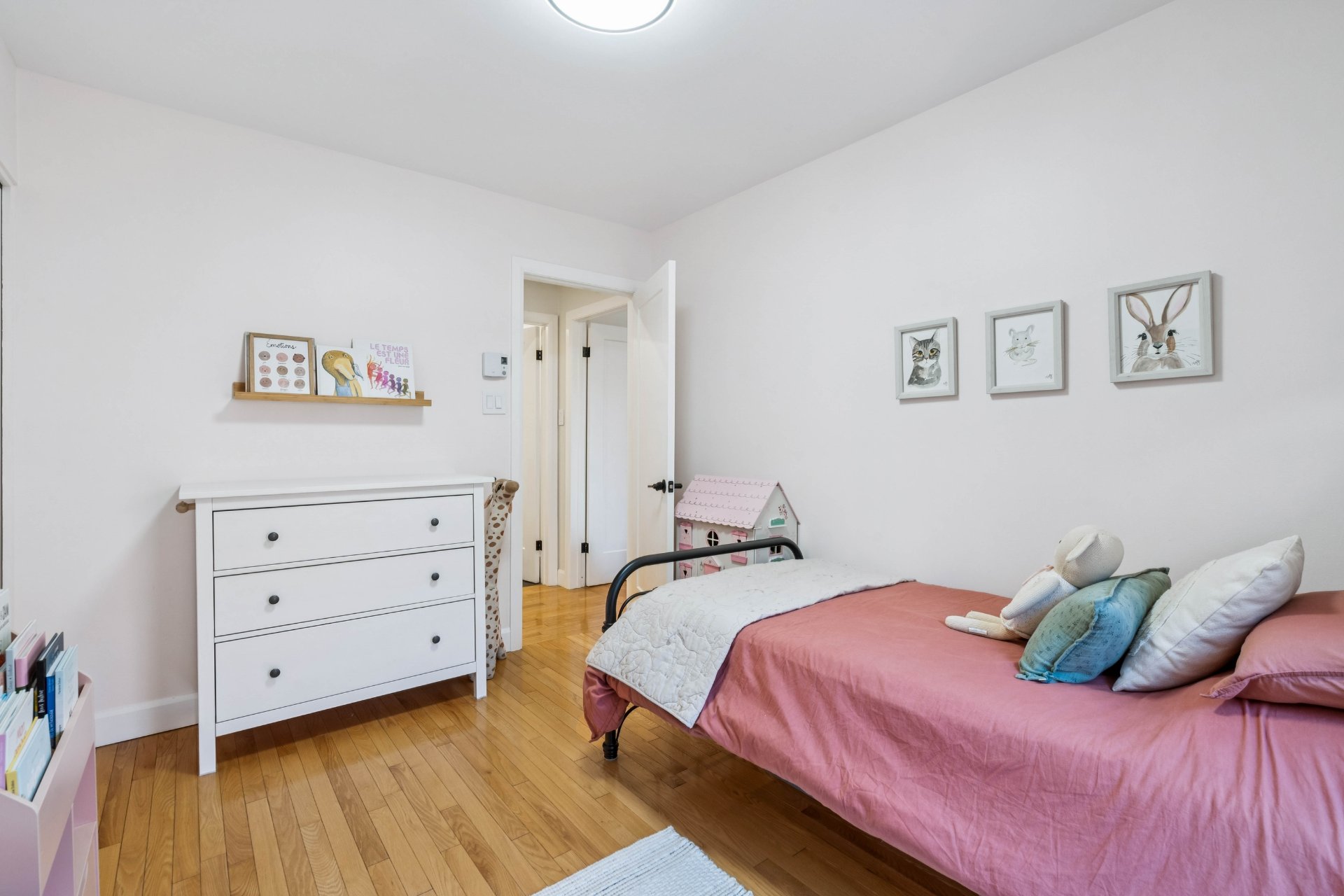 Photo - Chambre à coucher