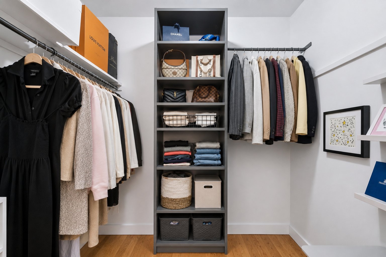 Photo - Penderie (Walk-in)