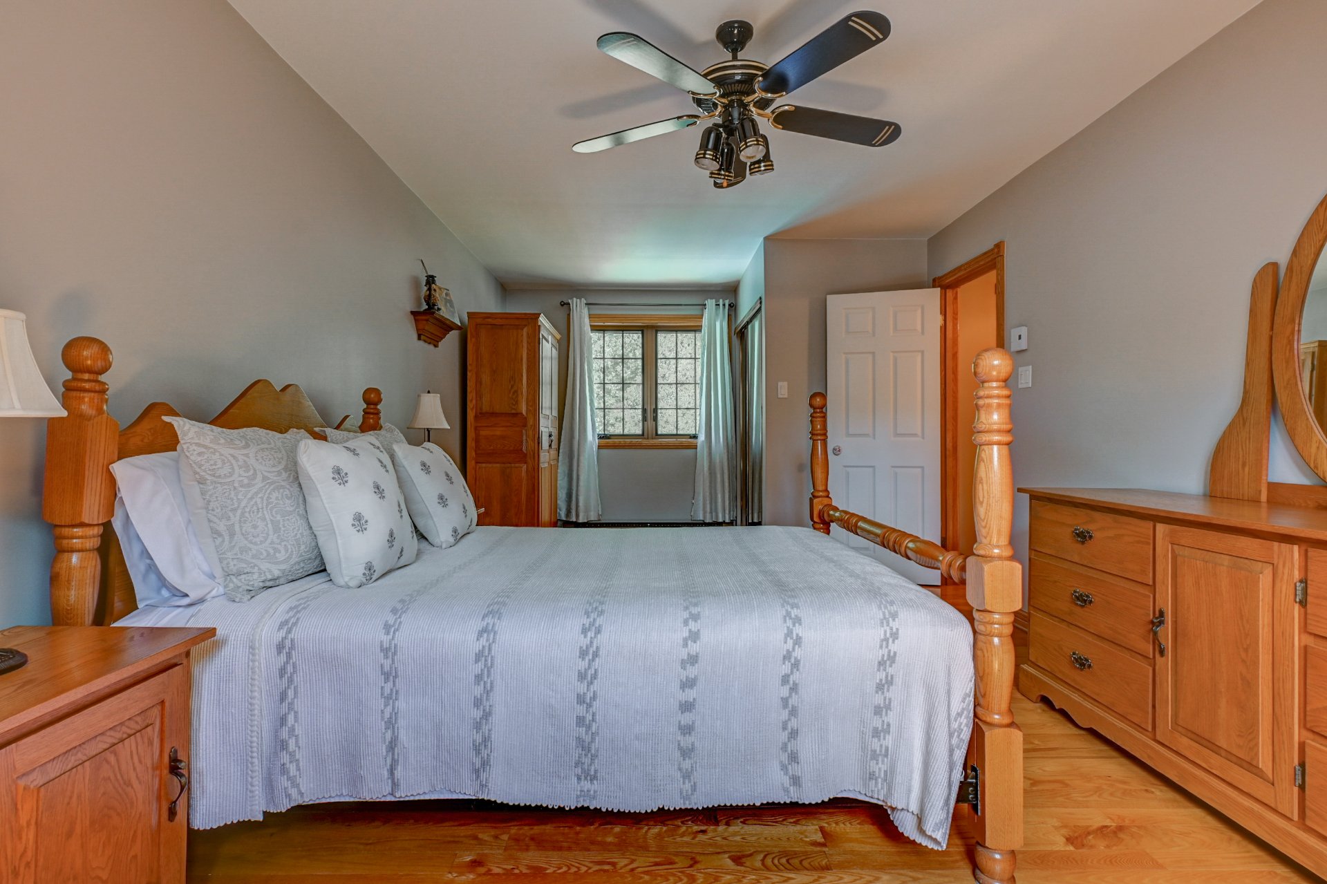 Chambre à coucher principale