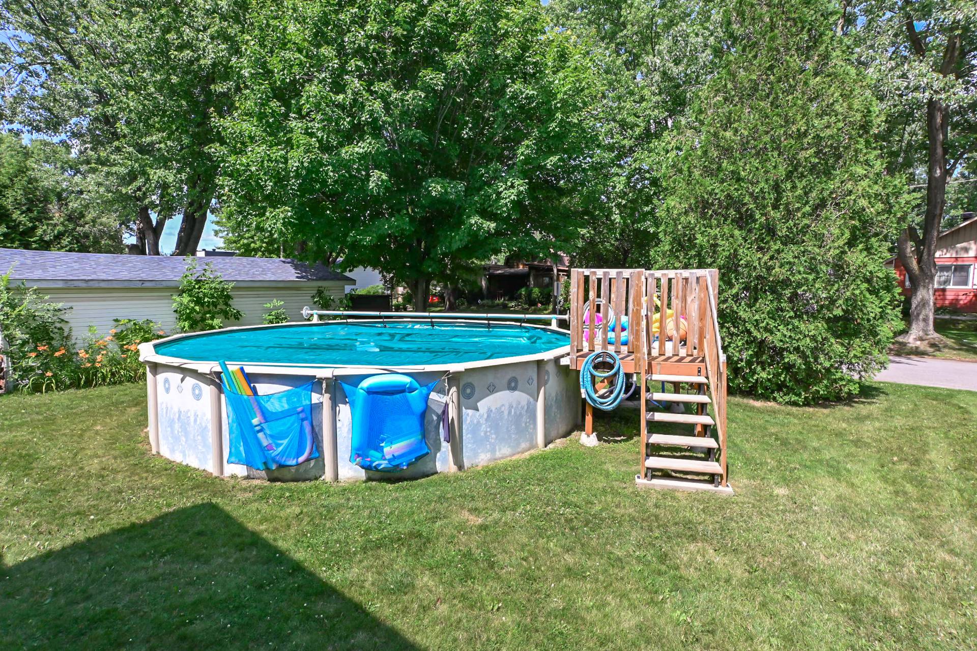Piscine
