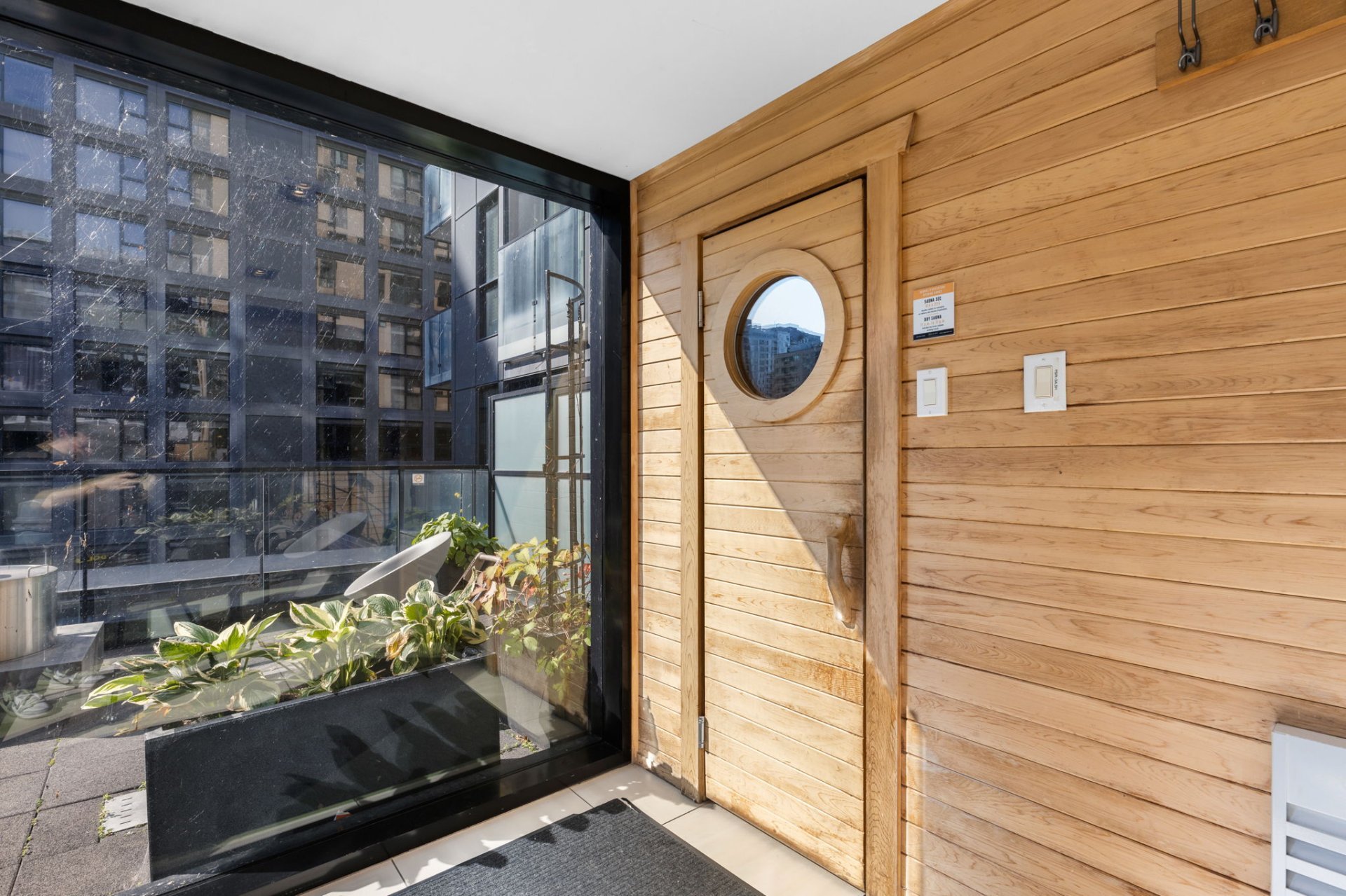 Sauna