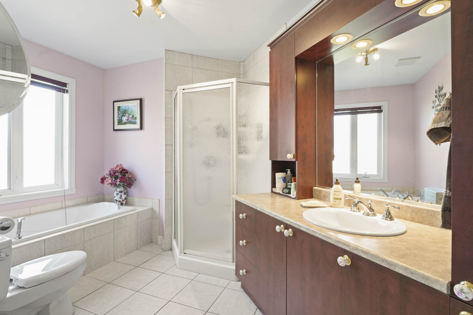 Salle de bains