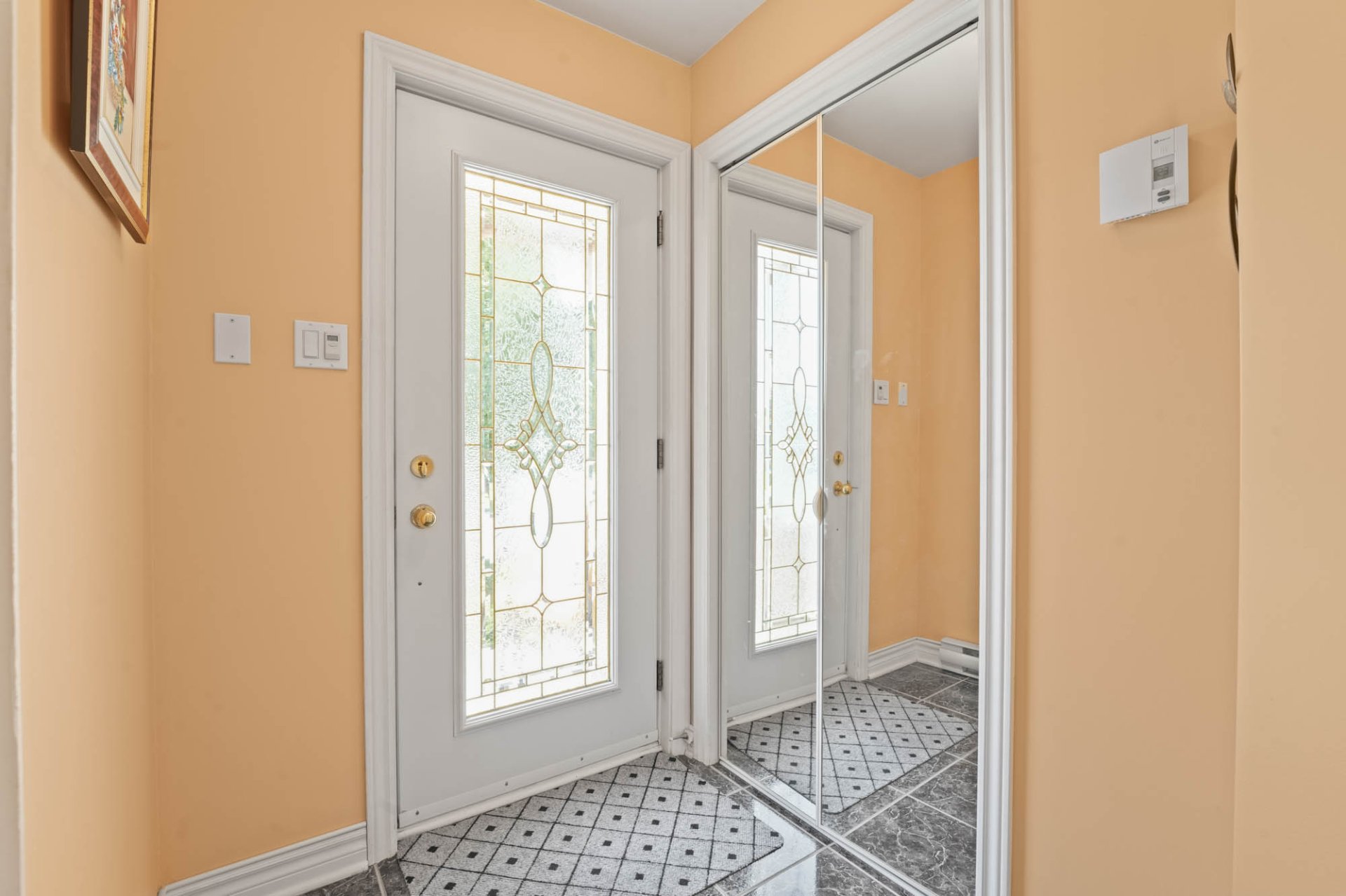 Hall d'entrée
