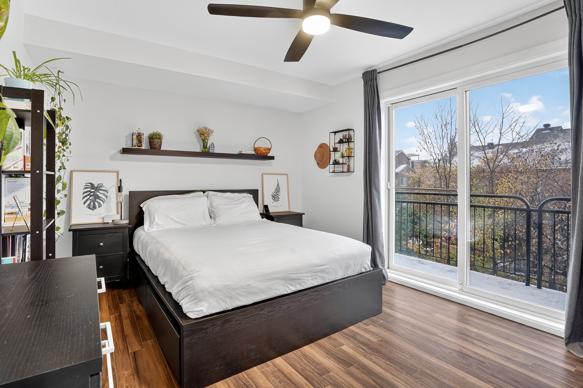 Photo - Chambre à coucher