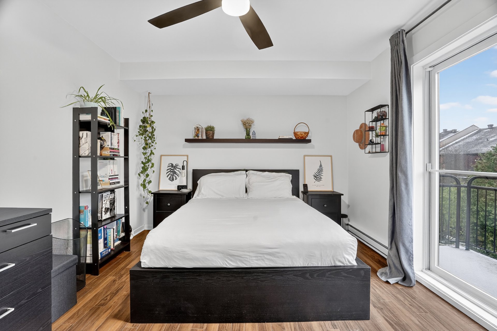 Photo - Chambre à coucher