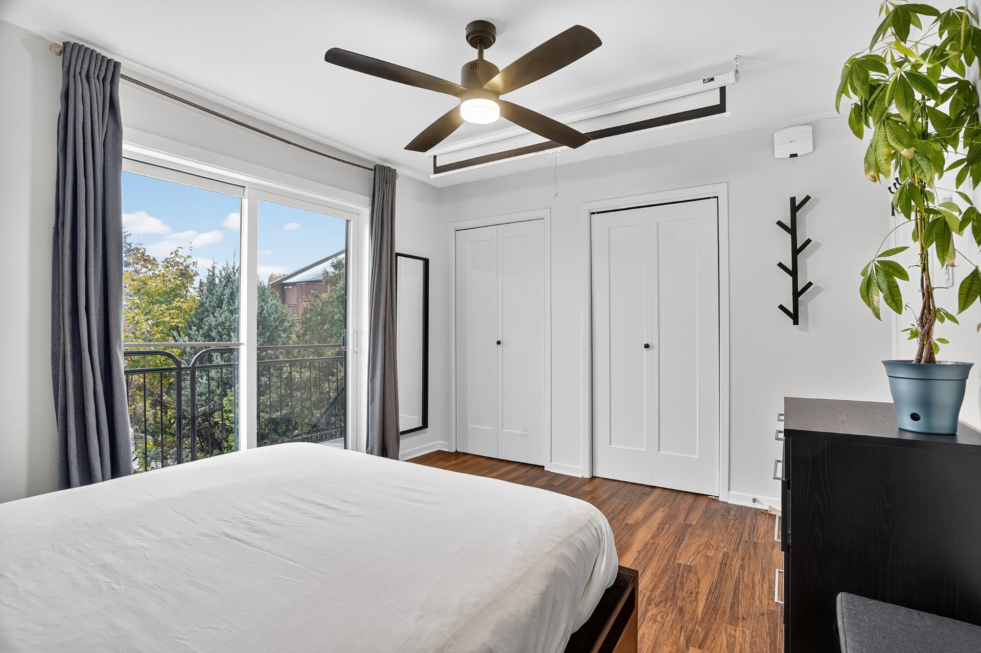 Photo - Chambre à coucher