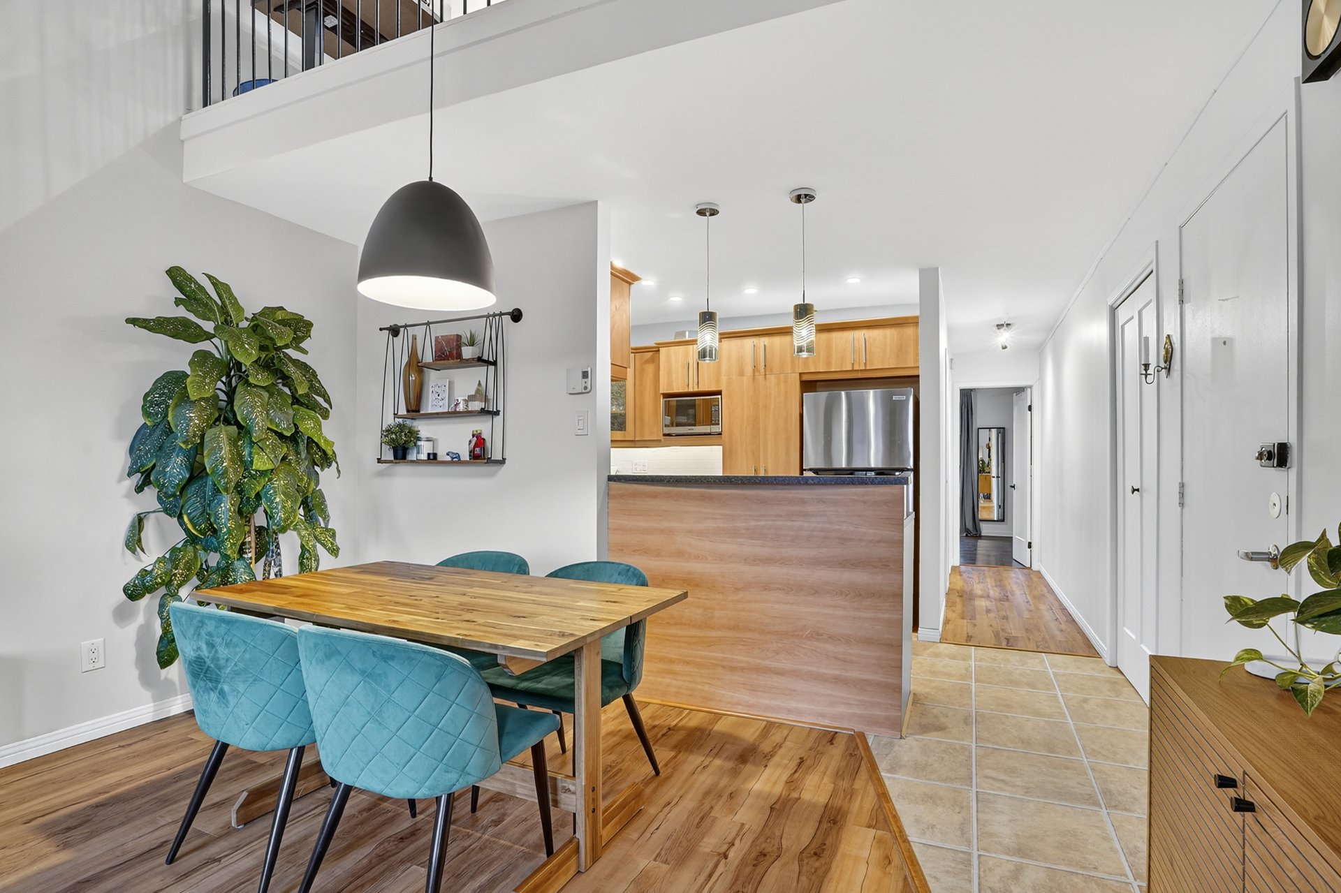 Photo - Salle à manger