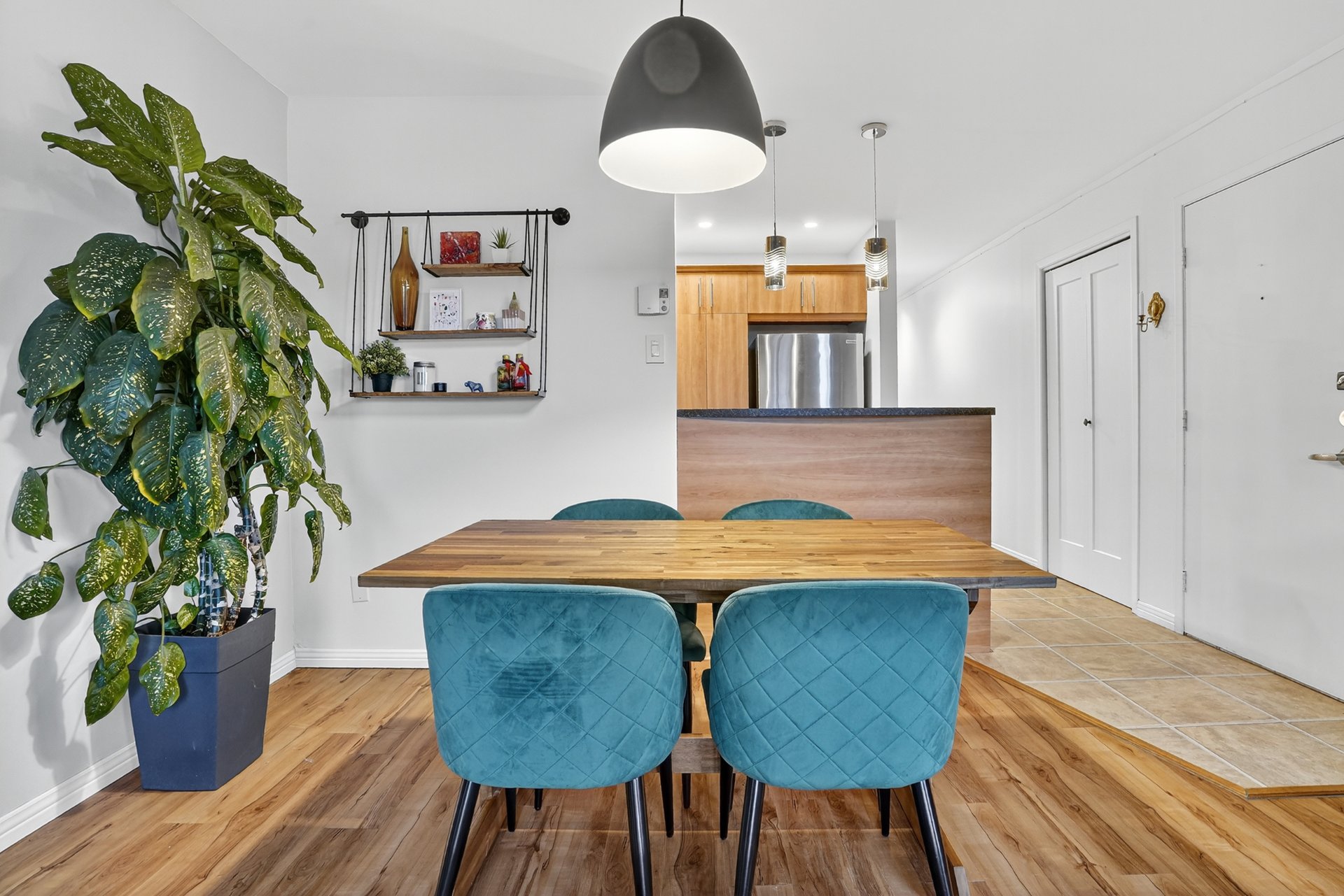 Photo - Salle à manger