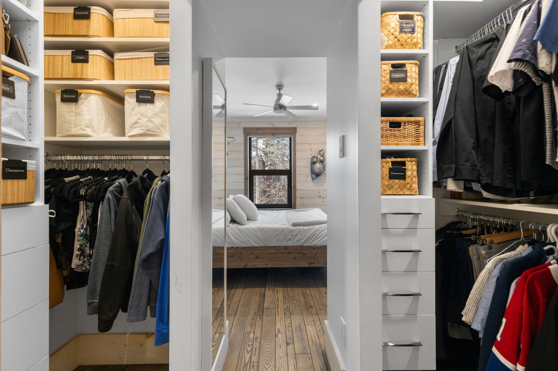 Penderie (Walk-in)