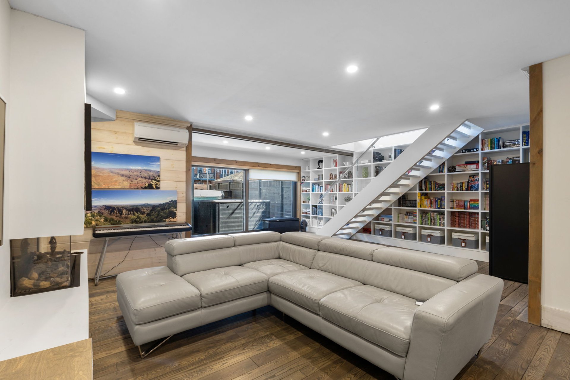 Salle familiale
