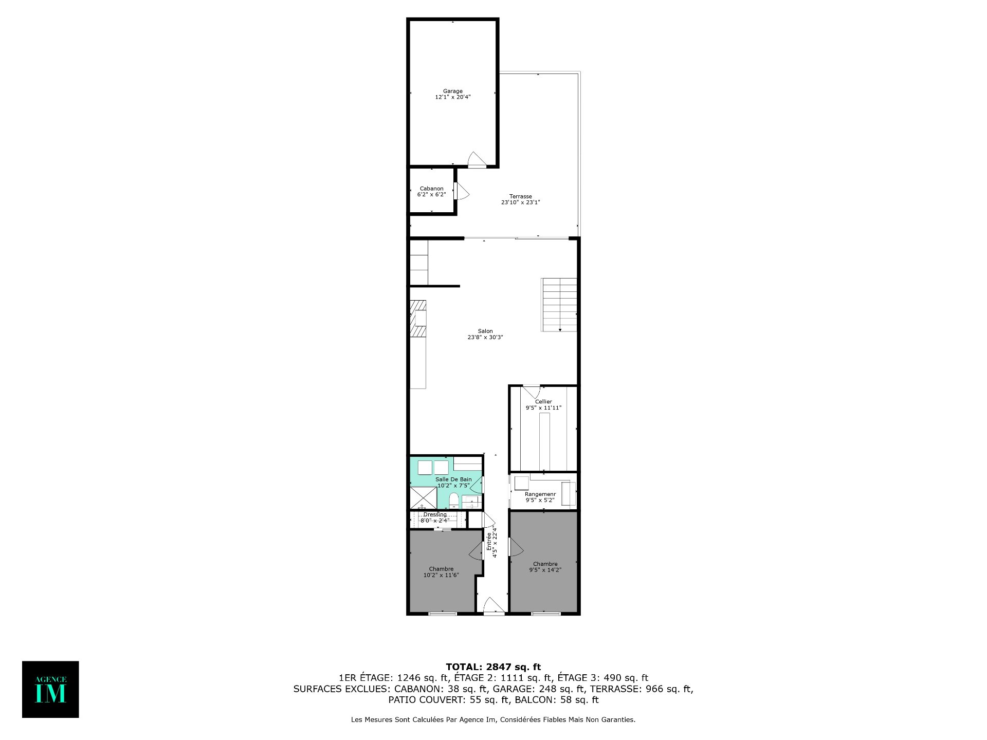 Plan (croquis)